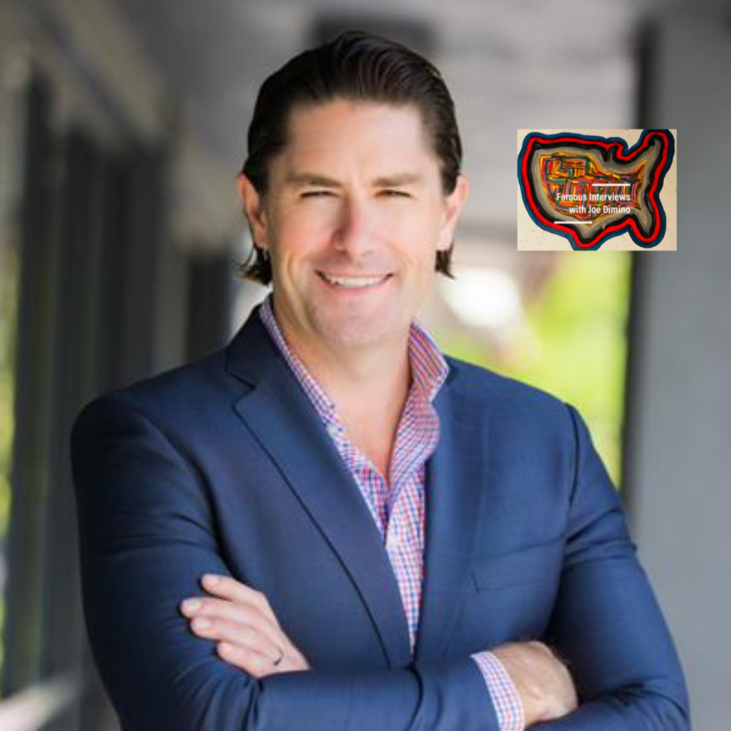 CEO of EagleView Piers Dormeyer
