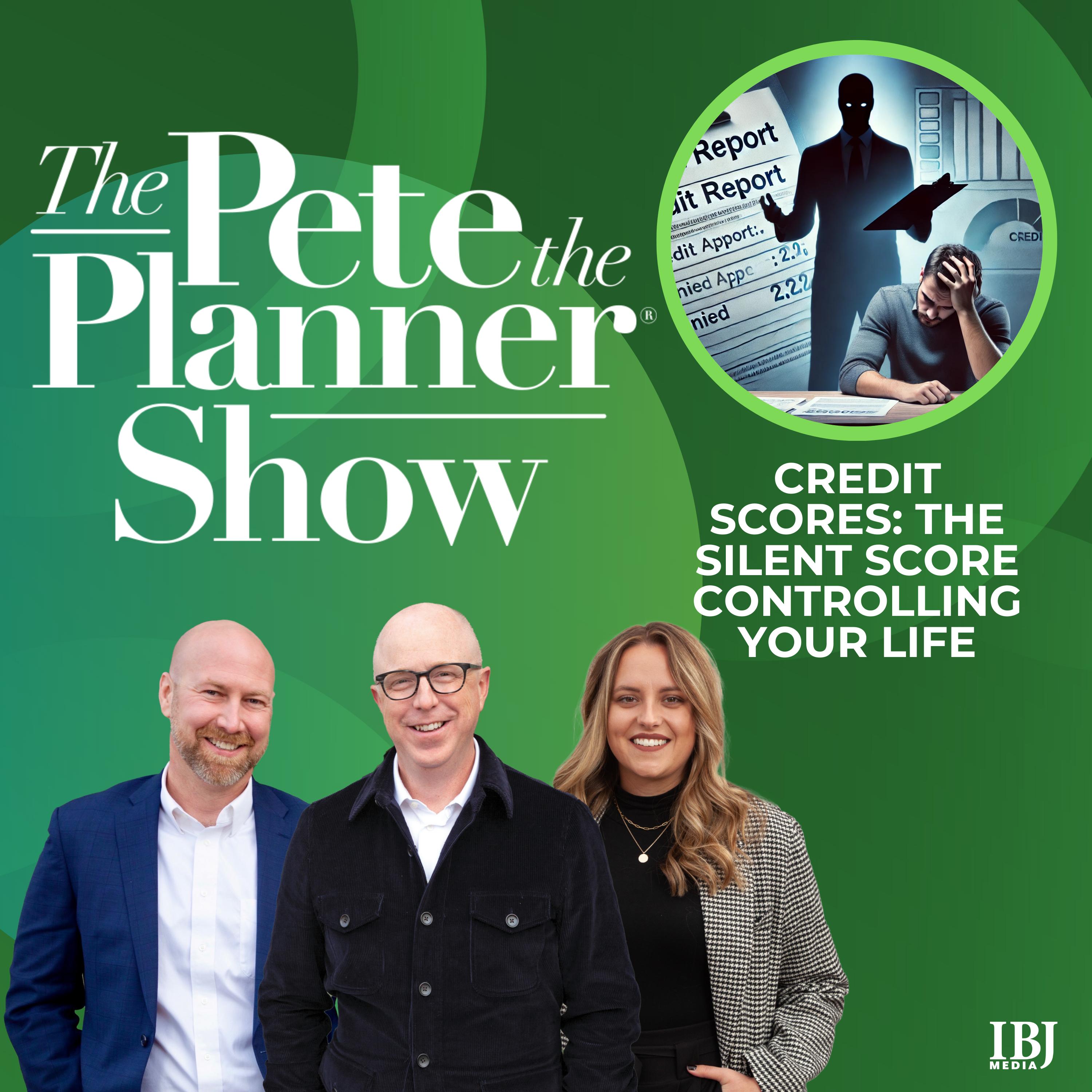 Credit Scores: The Silent Score Controlling Your Life episode artwork