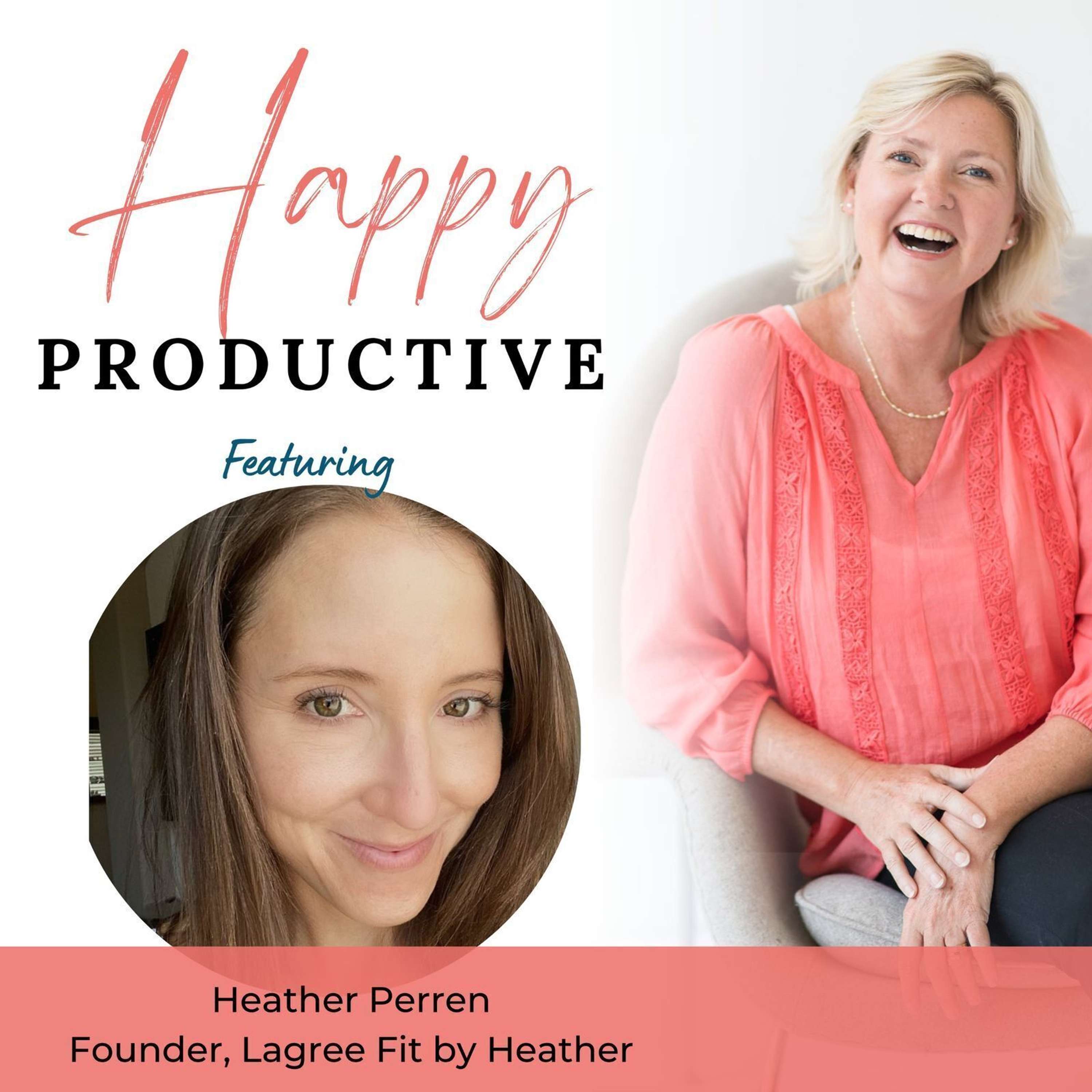 Happy Productive: Business Success Through Soul Alignment