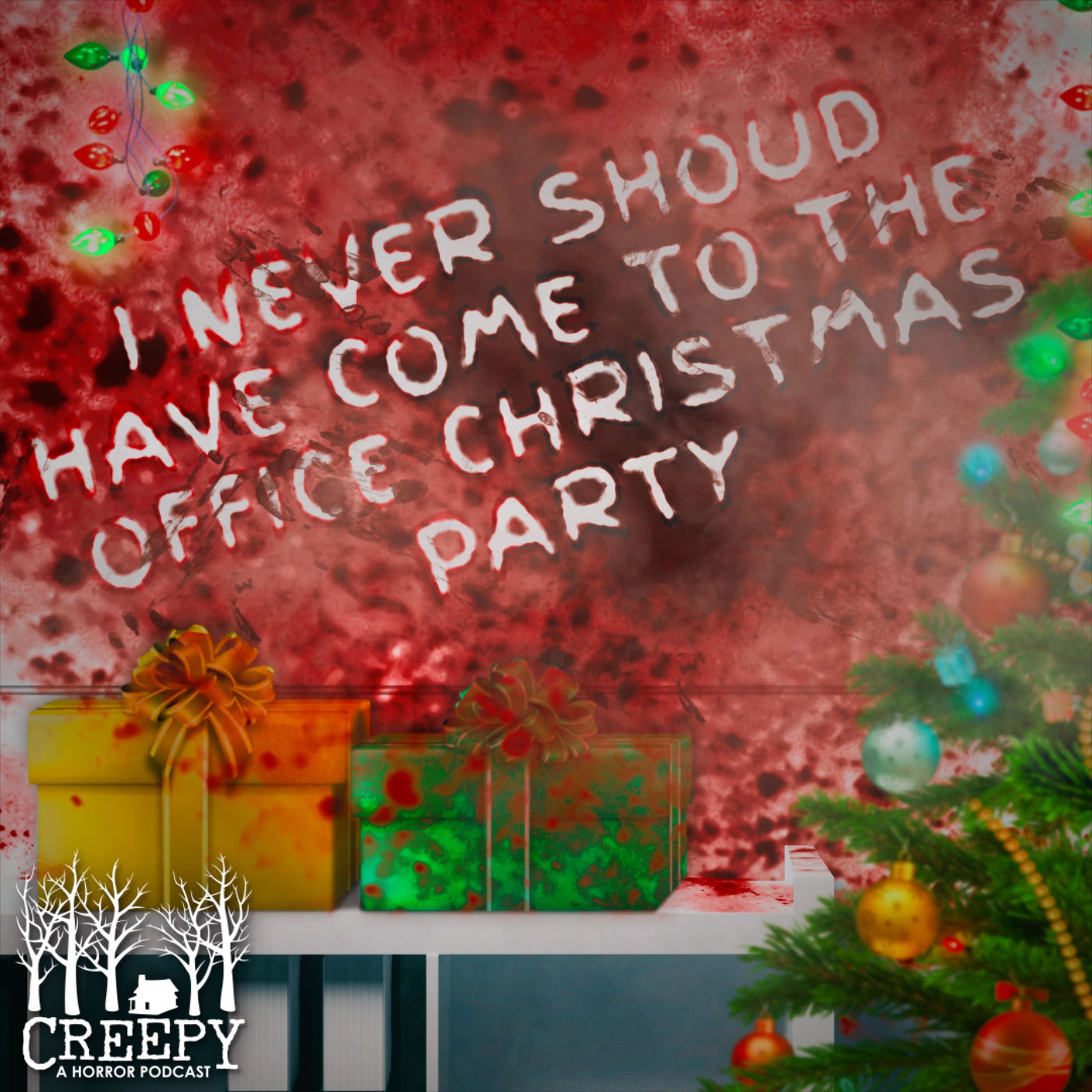 I Never Should Have Come to the Office Christmas Party