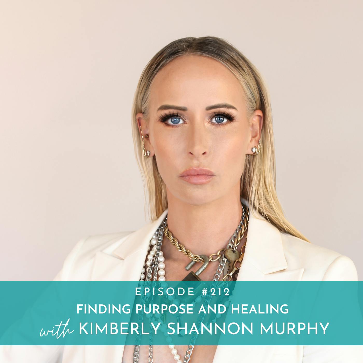 Finding Purpose and Healing with Kimberly Shannon Murphy