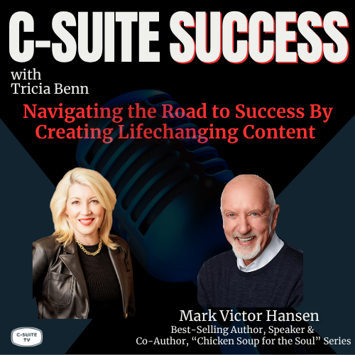 Navigating the Road to Success By Creating Lifechanging Content episode artwork