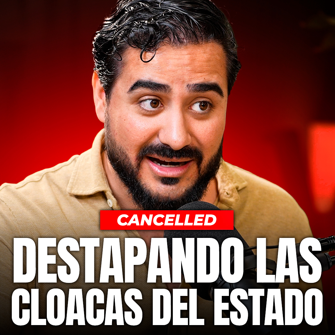 ASÍ de PODRIDO ESTÁ el ESTADO ESPAÑOL 🤢 ALVISE PÉREZ