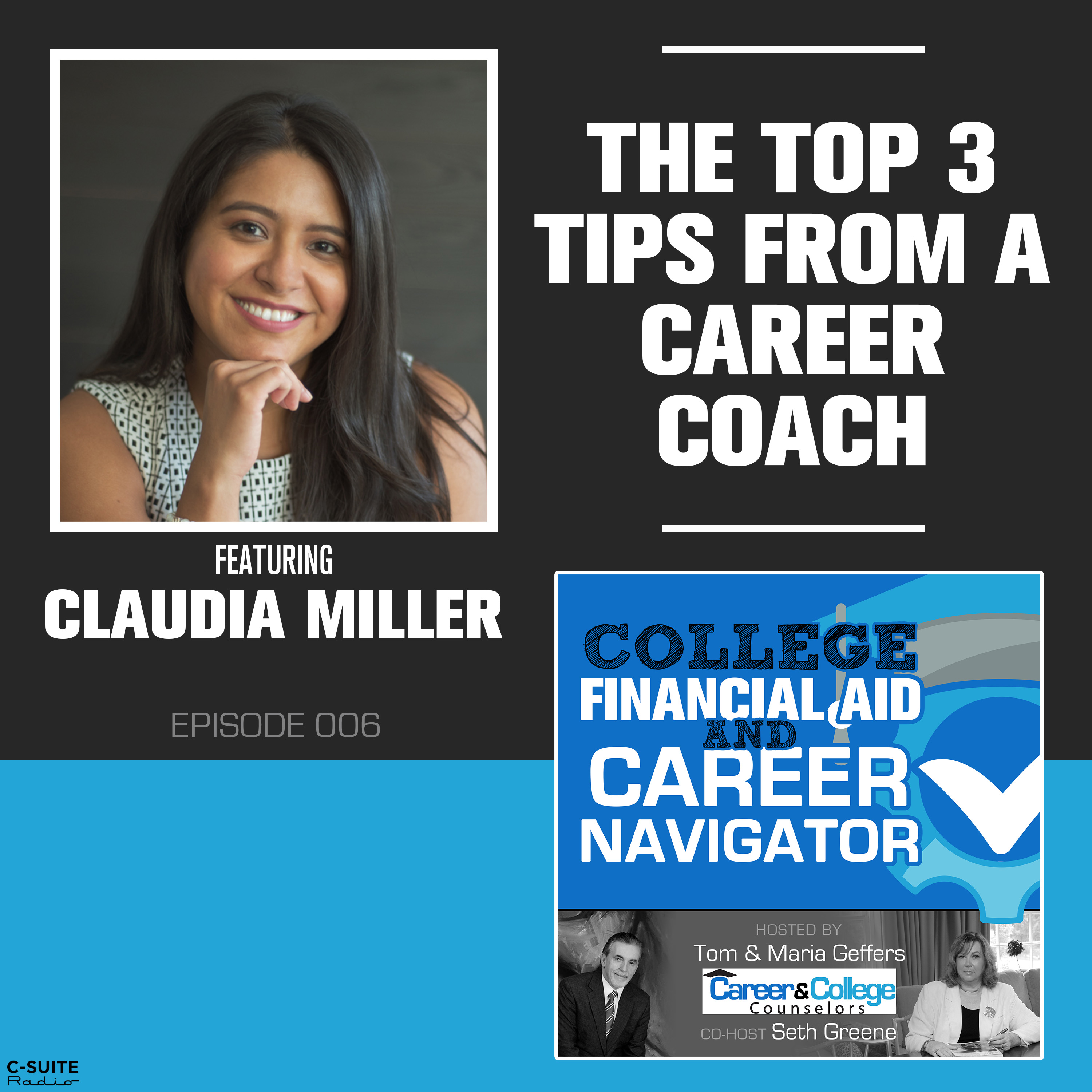College Financial Aid and Career Navigation