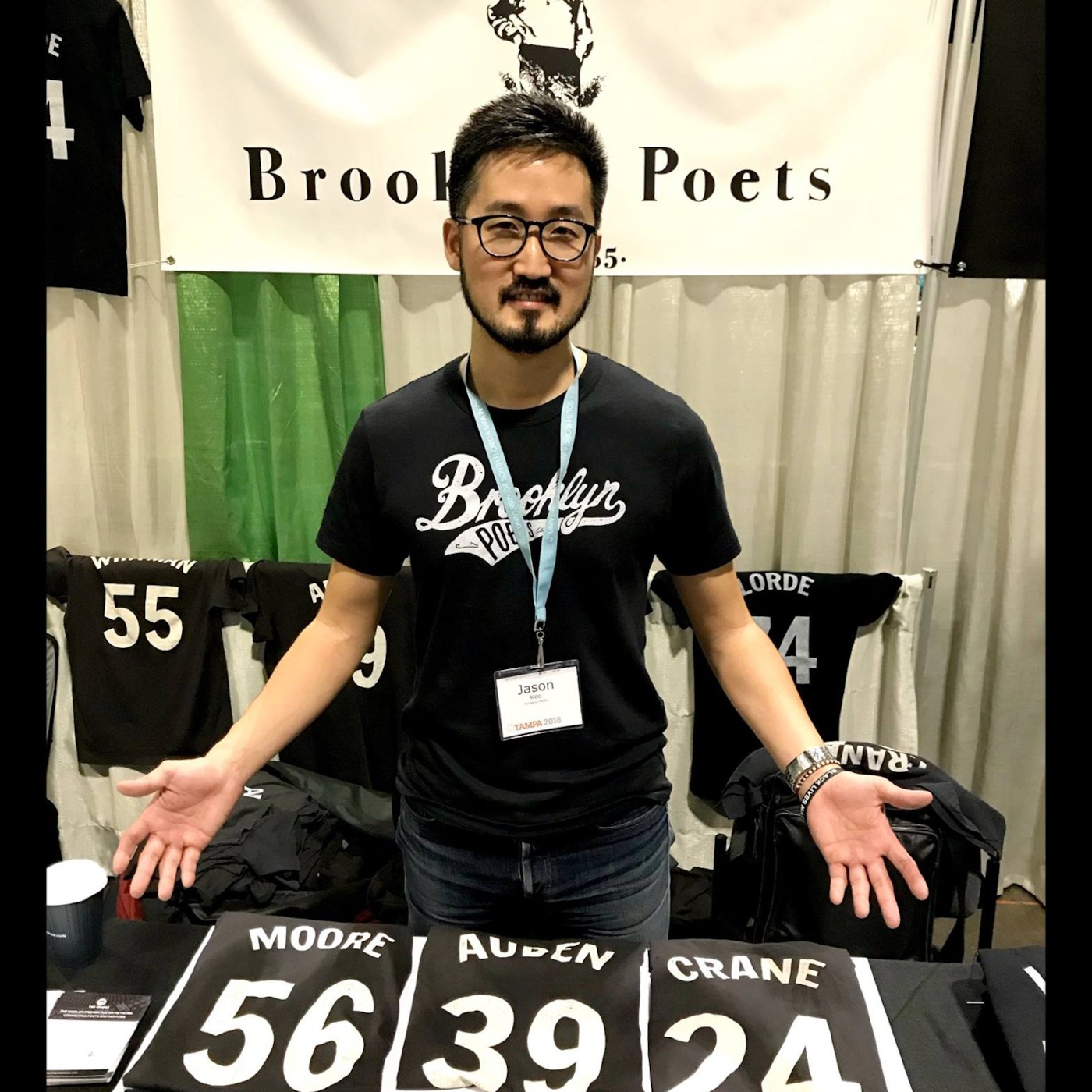 Ep. 272: What Is Love? (feat. Jason Koo) Love Poetica episode artwork