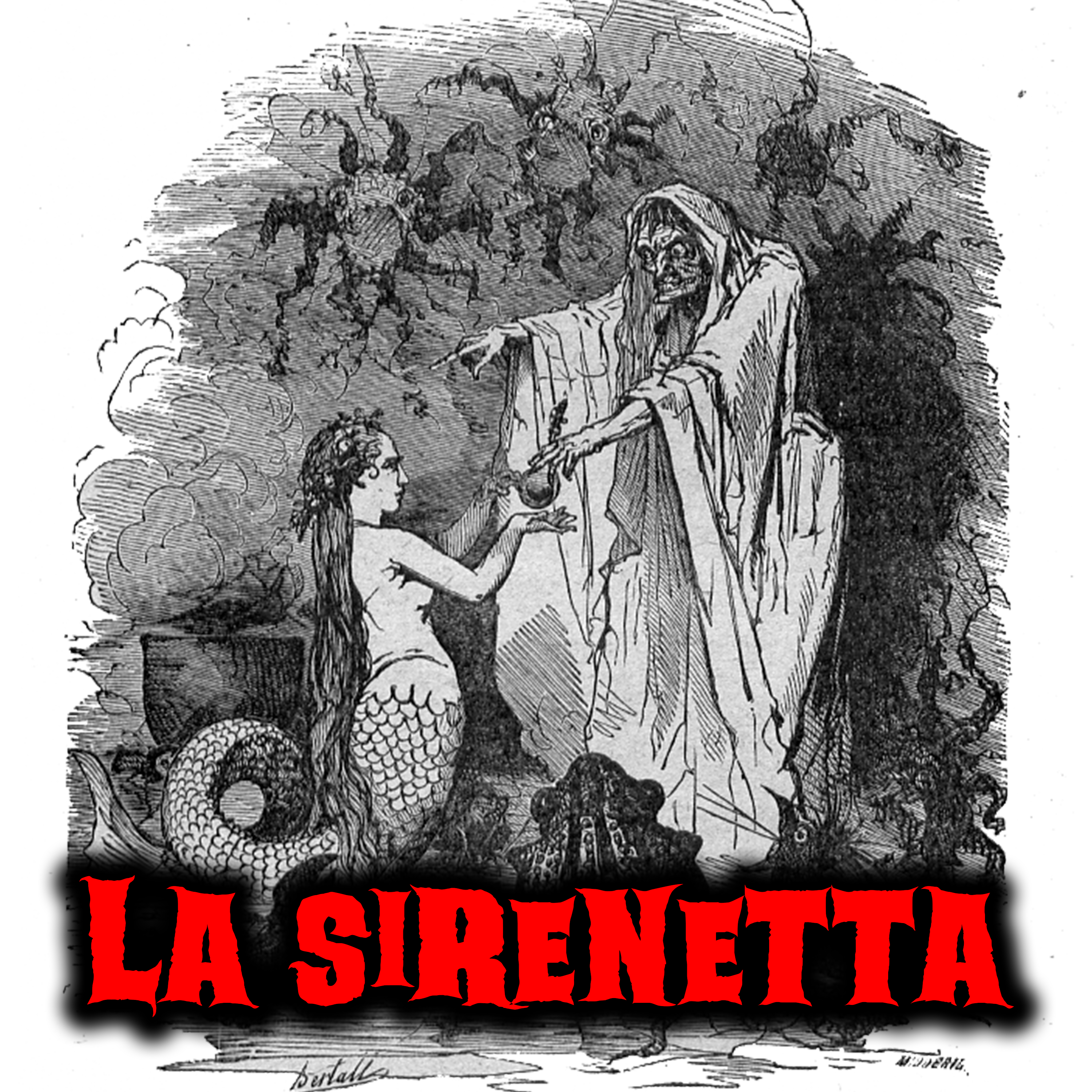 La sirenetta - Racconti Horror episode artwork
