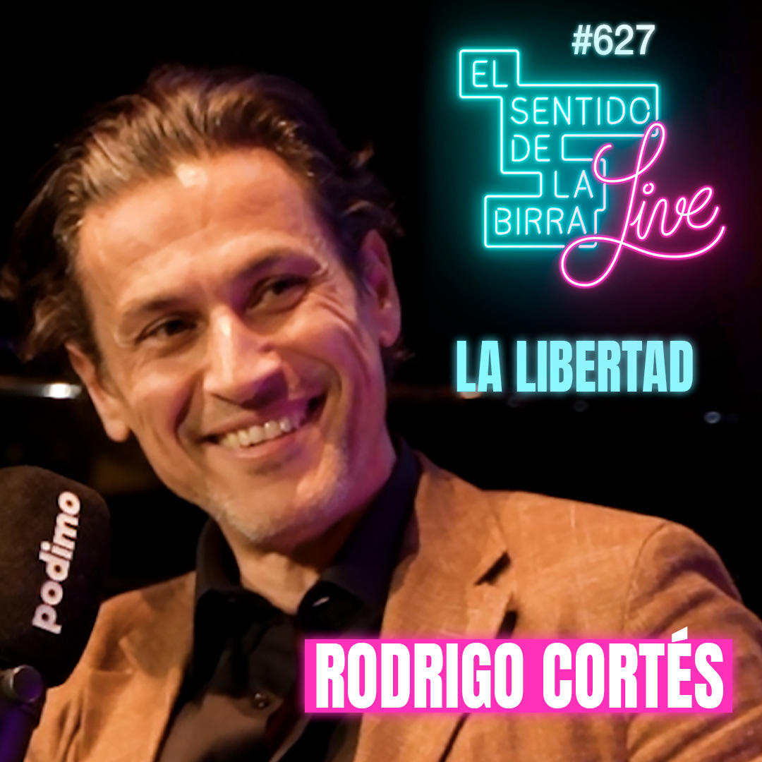 ¿Por qué elegir te hace infeliz? | ESDLB Live con Rodrigo Cortés | Cap.627 episode artwork