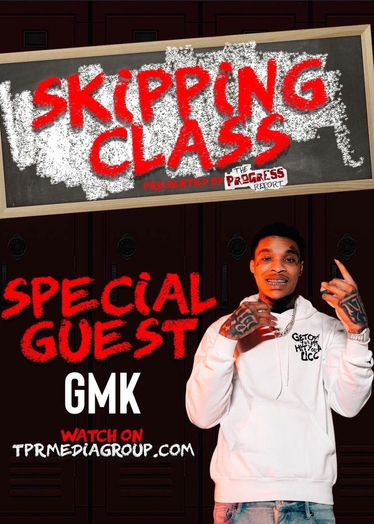 GMK speaks on being a first time father, clarity in jail, Hurricane Katrina memories, debut project