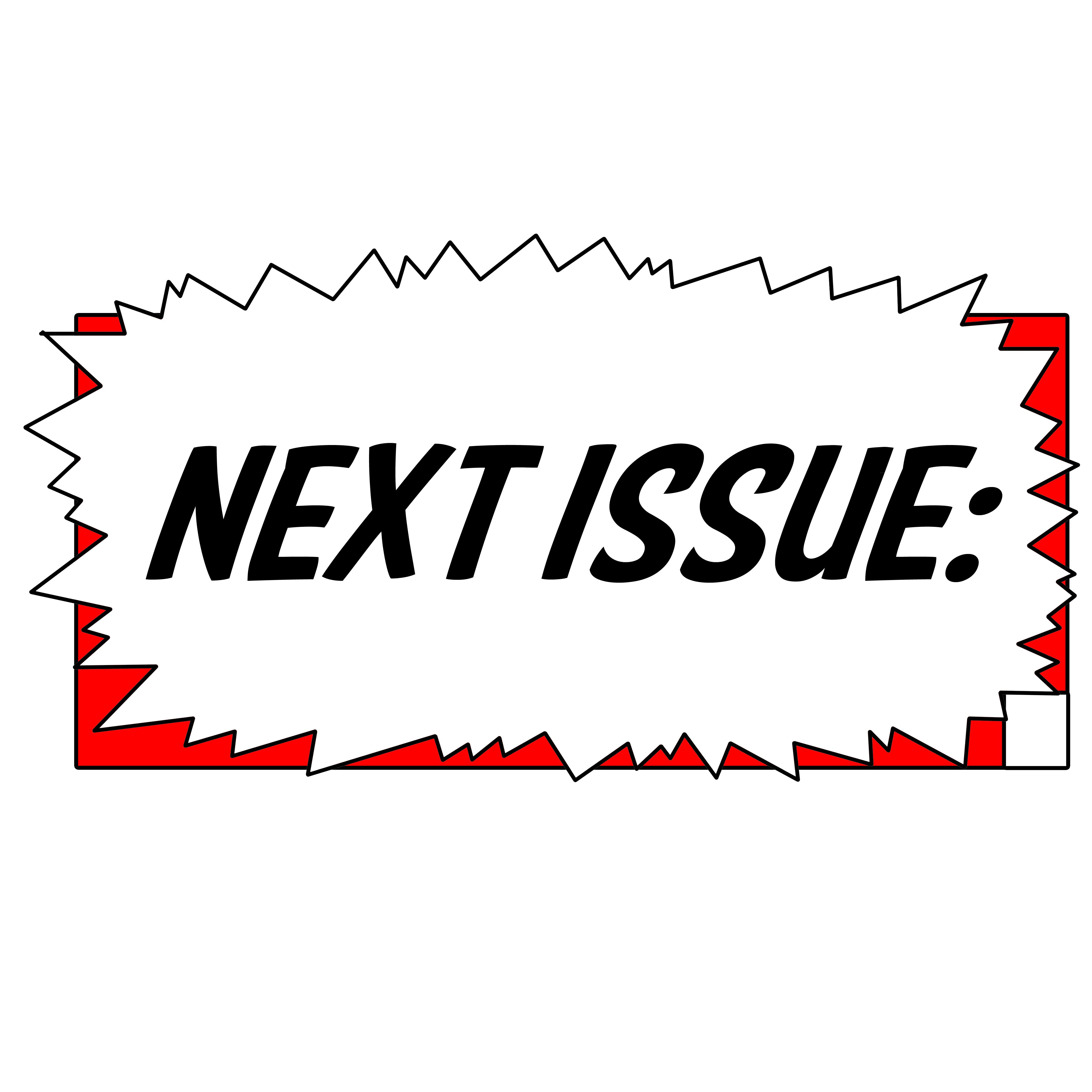 Next Issue Podcast