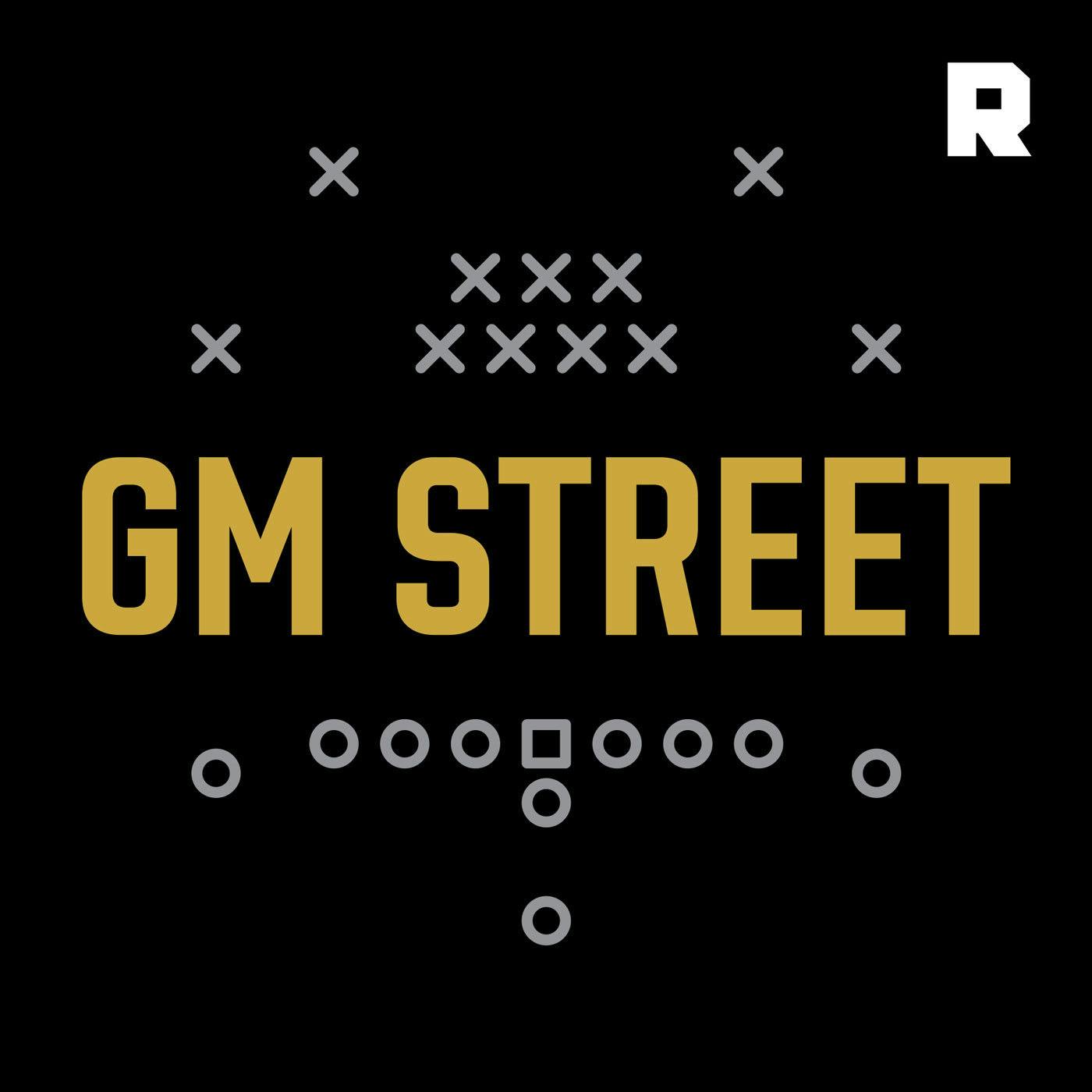 Lombardi’s Wild-Card Preview and and the Dannys' Daily Fantasy | GM Street (Ep. 377)