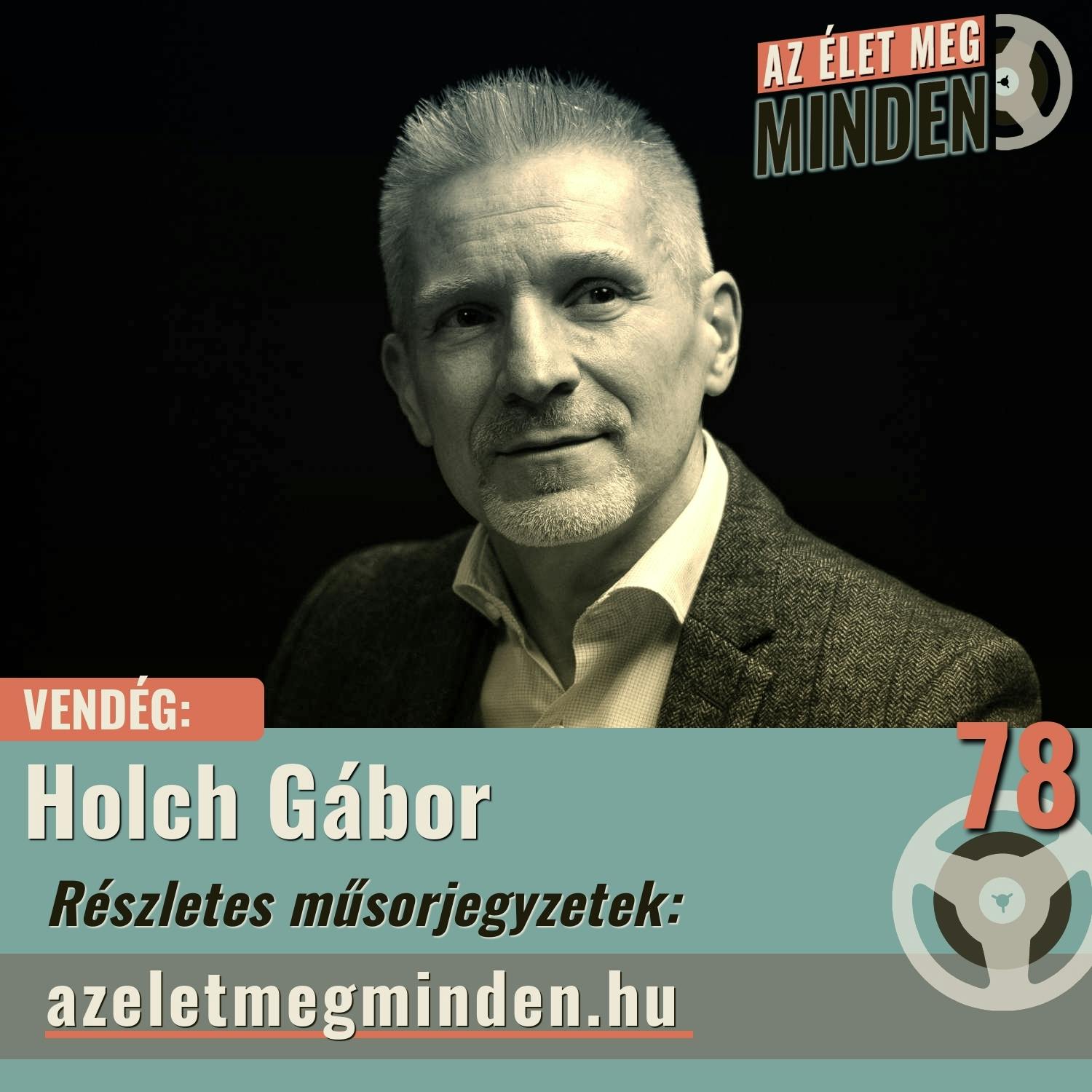 #078 Holch Gábor – Karrier és karantén Sanghajban #078 Holch Gábor – Karrier és karantén Sanghajban