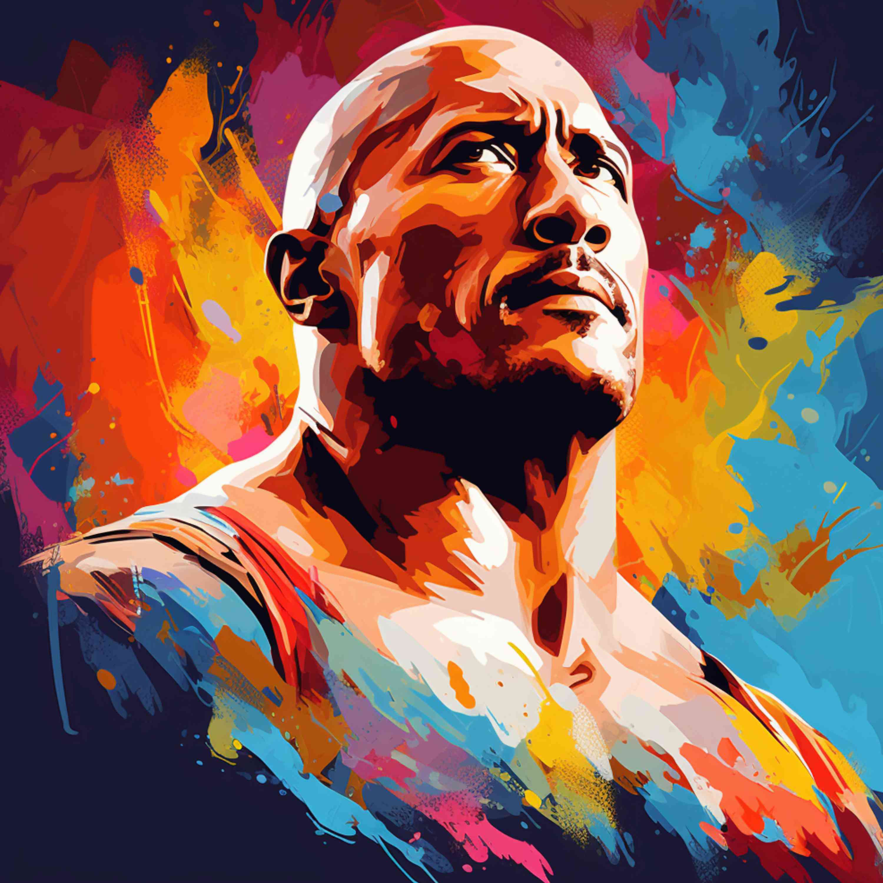 5 Mindset Hacks That Make Dwayne The Rock Johnson So Massively Successful by Michael Mehlberg on Personal Development