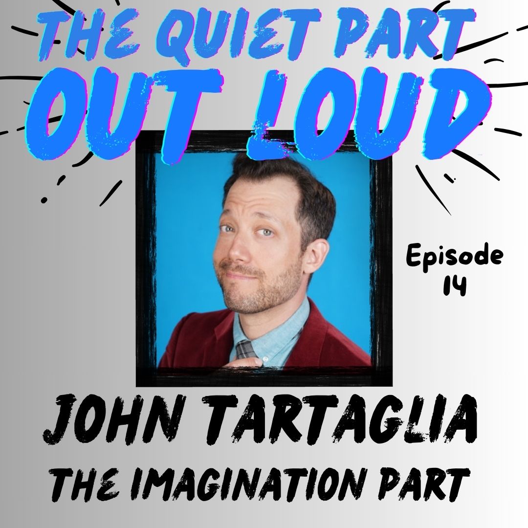 John Tartaglia - The Imagination Part