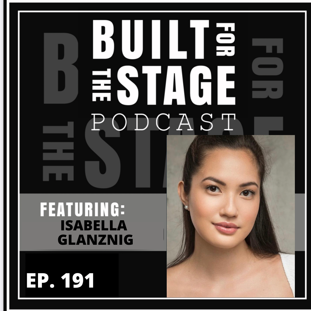 #191 - Isabella Glanznig Santos - FROZEN West End