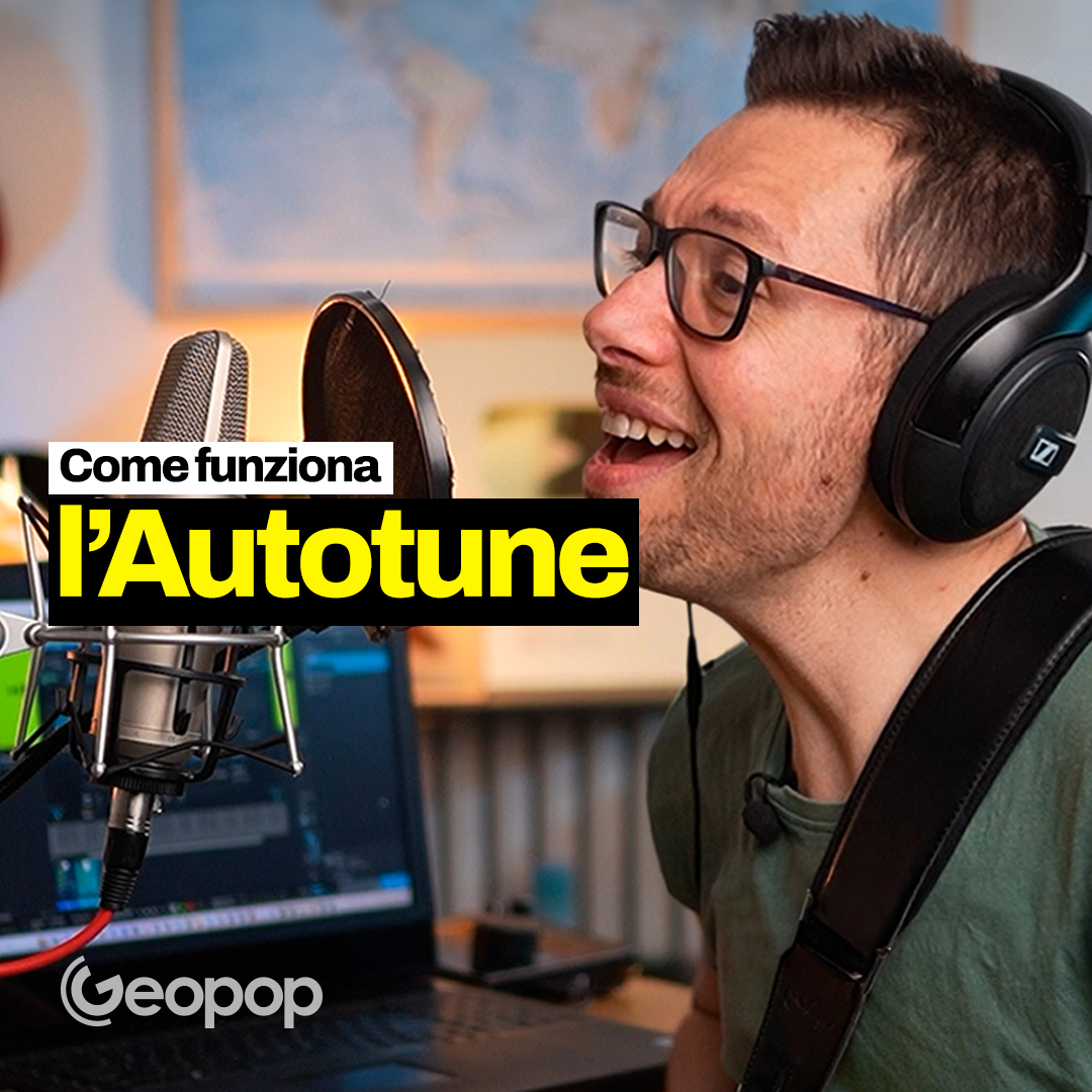 Abbiamo provato l'autotune per capire come funziona