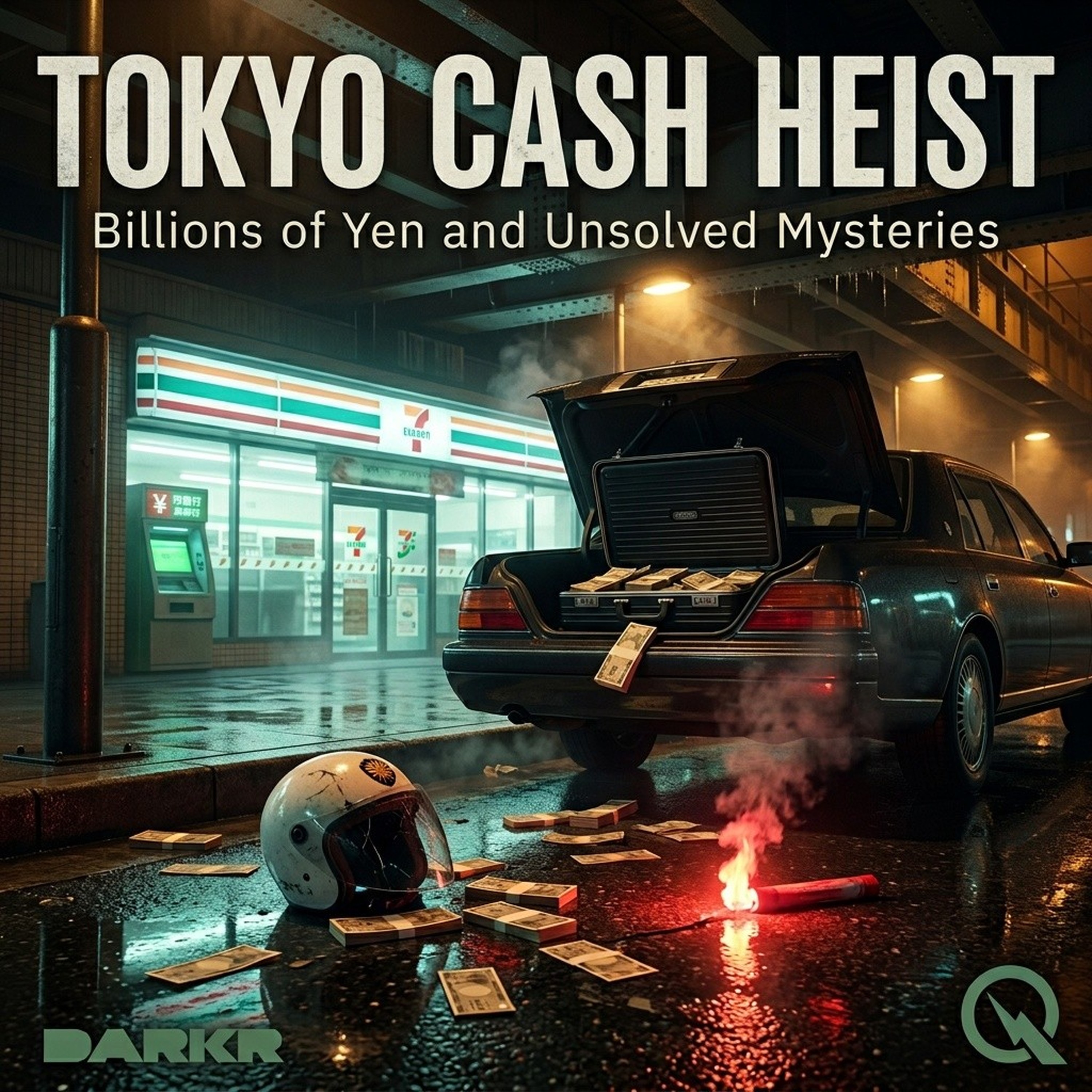 Tokyo Cash Heist