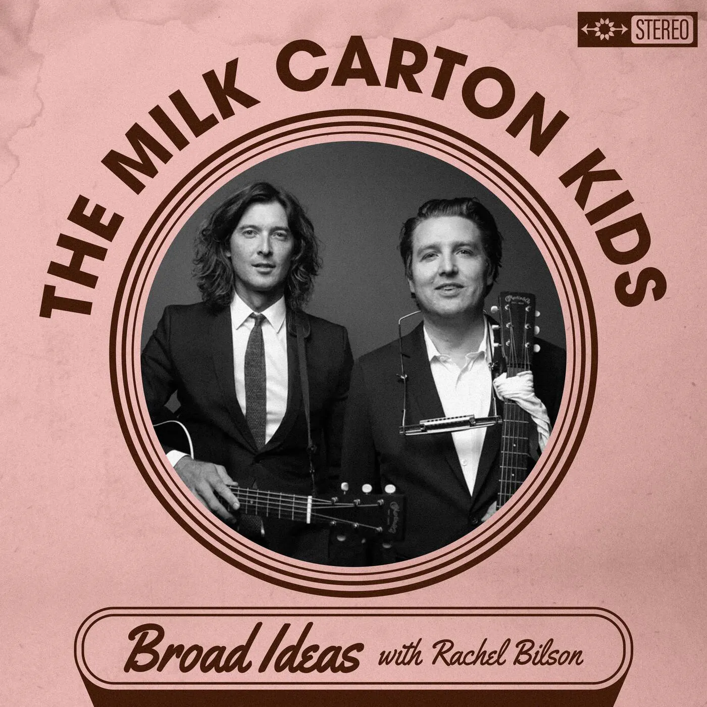 The Milk Carton Kids on Music Inspirations, Growing up in LA, and Chrismukkah