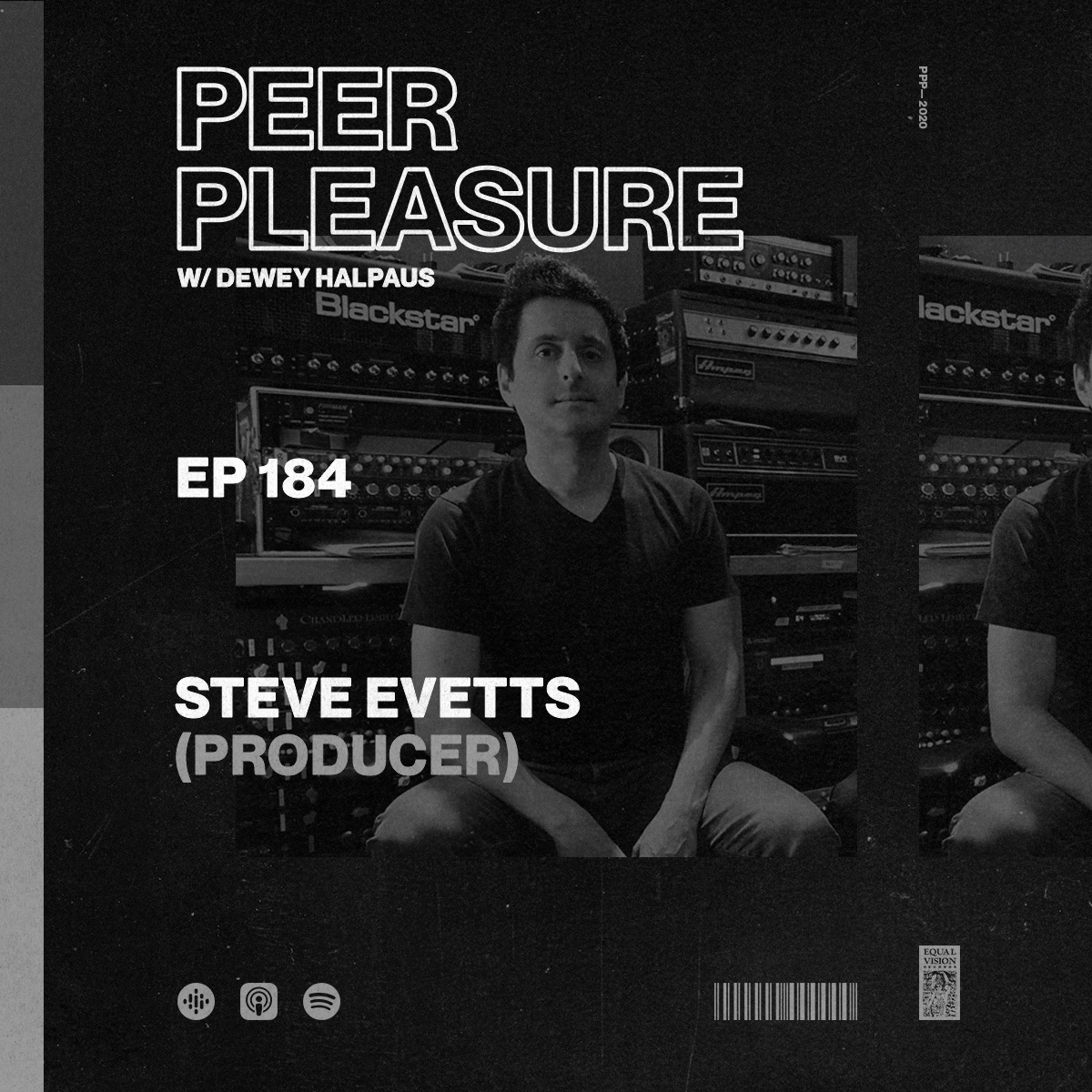 Steve Evetts (Producer) episode artwork