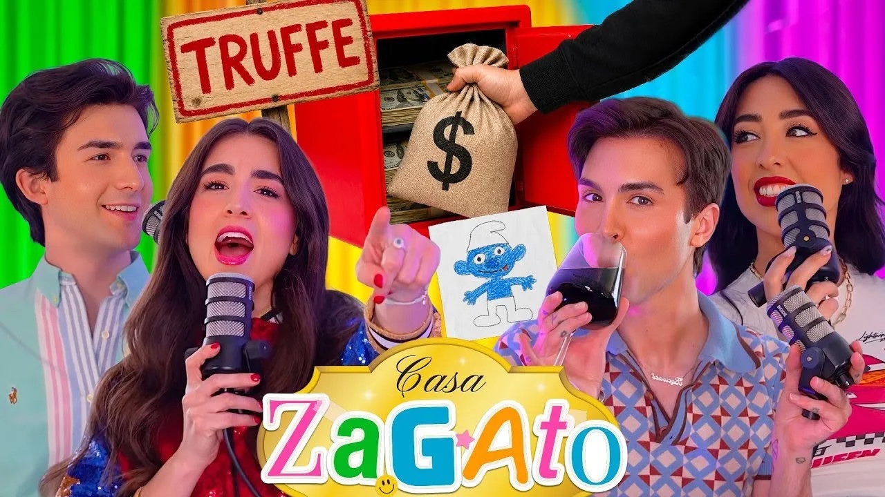 GLORIA CI HA DERUBATI? - EP.5 S.2