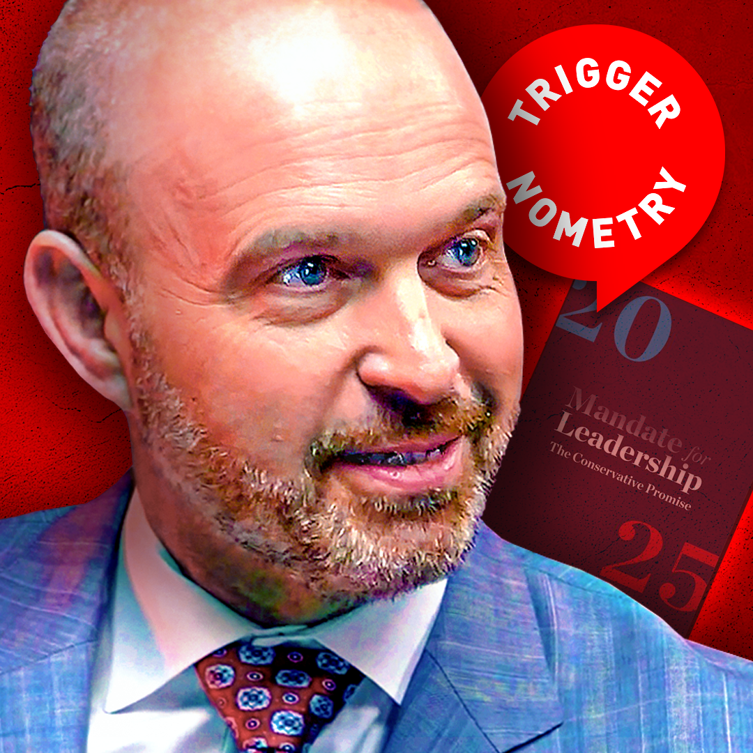 Meet the Man Behind Project 2025 - Kevin Roberts