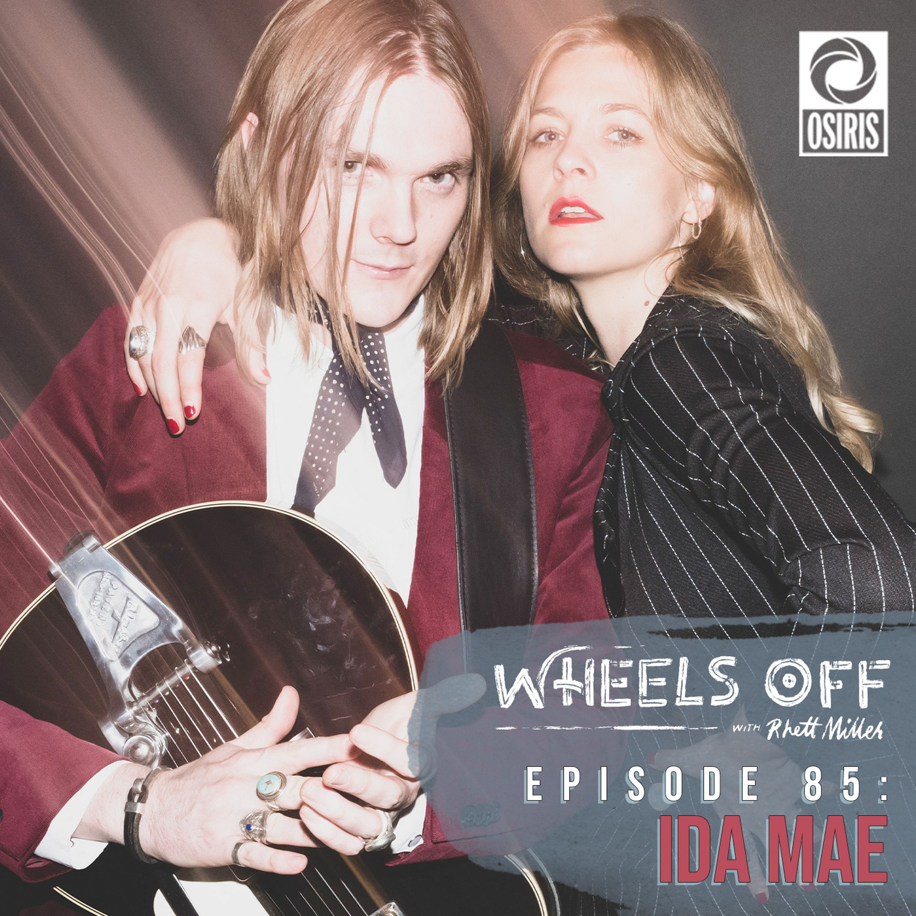 Wheels Off with Rhett Miller