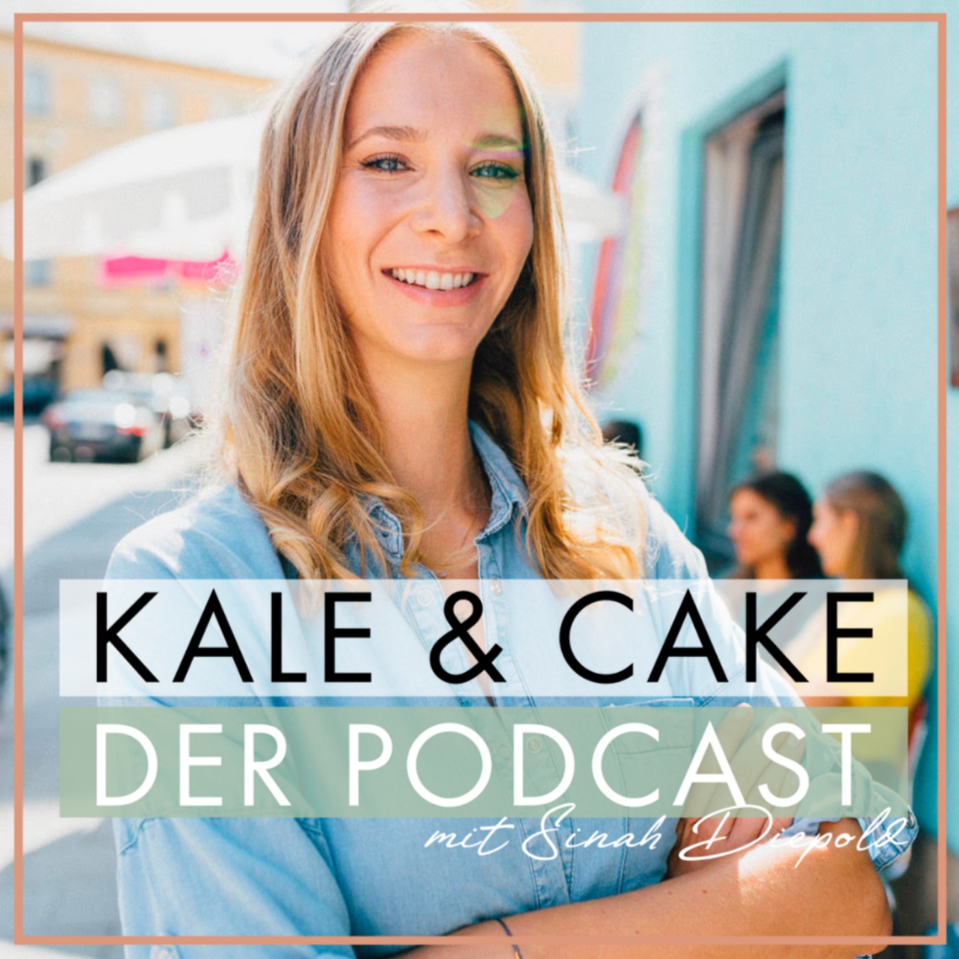Der Body Mind Therapy Podcast mit Kale & Cake