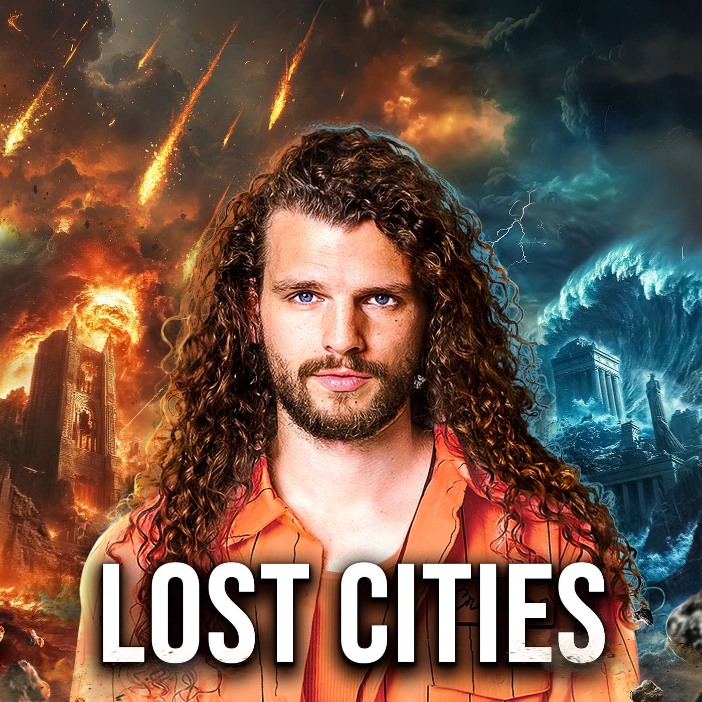 LOST Cities: Atlantis, Sodom, & More episode artwork