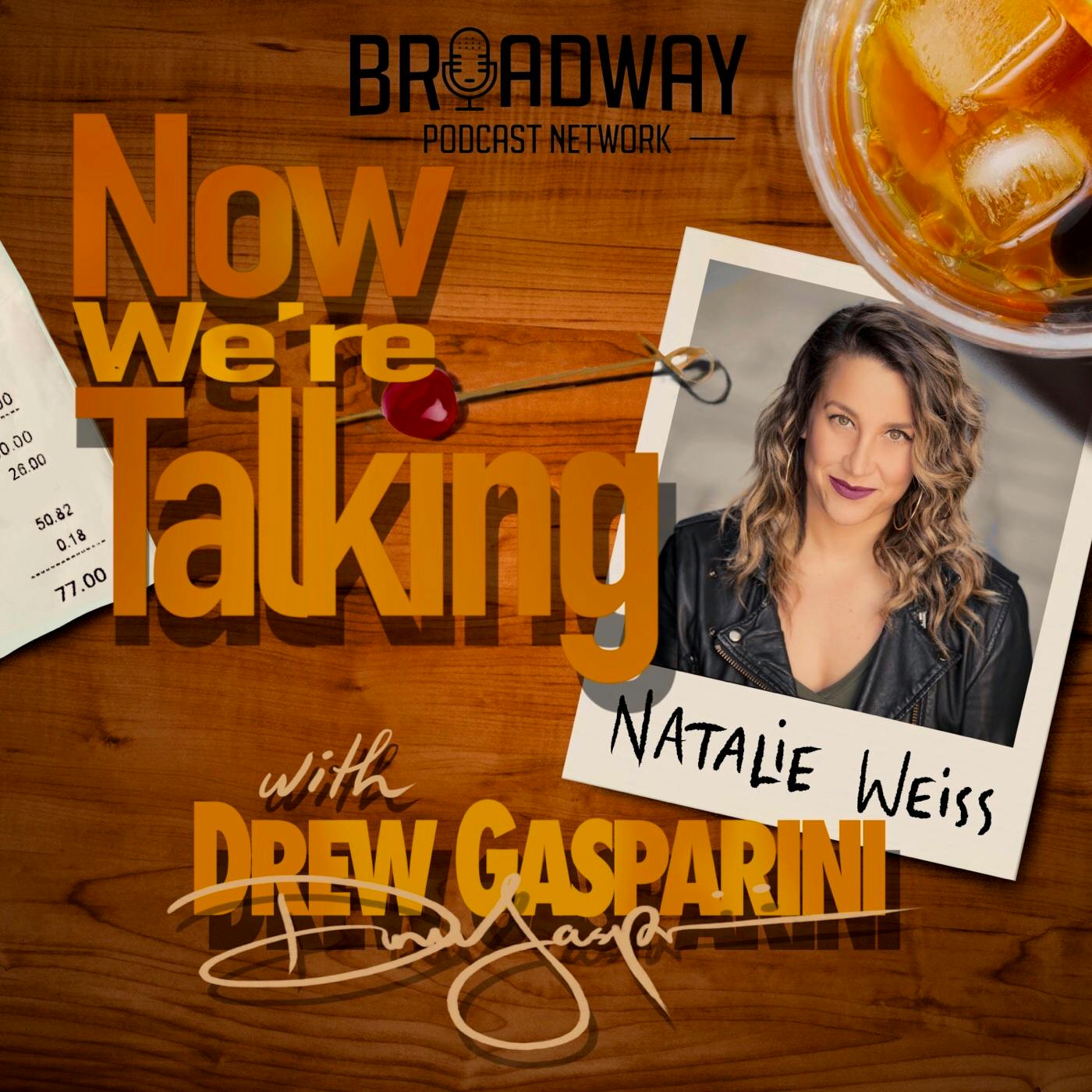 Ep 27 - Natalie Weiss: "Spaghetti in Bed" Ep 27 - Natalie Weiss: "Spaghetti in Bed"