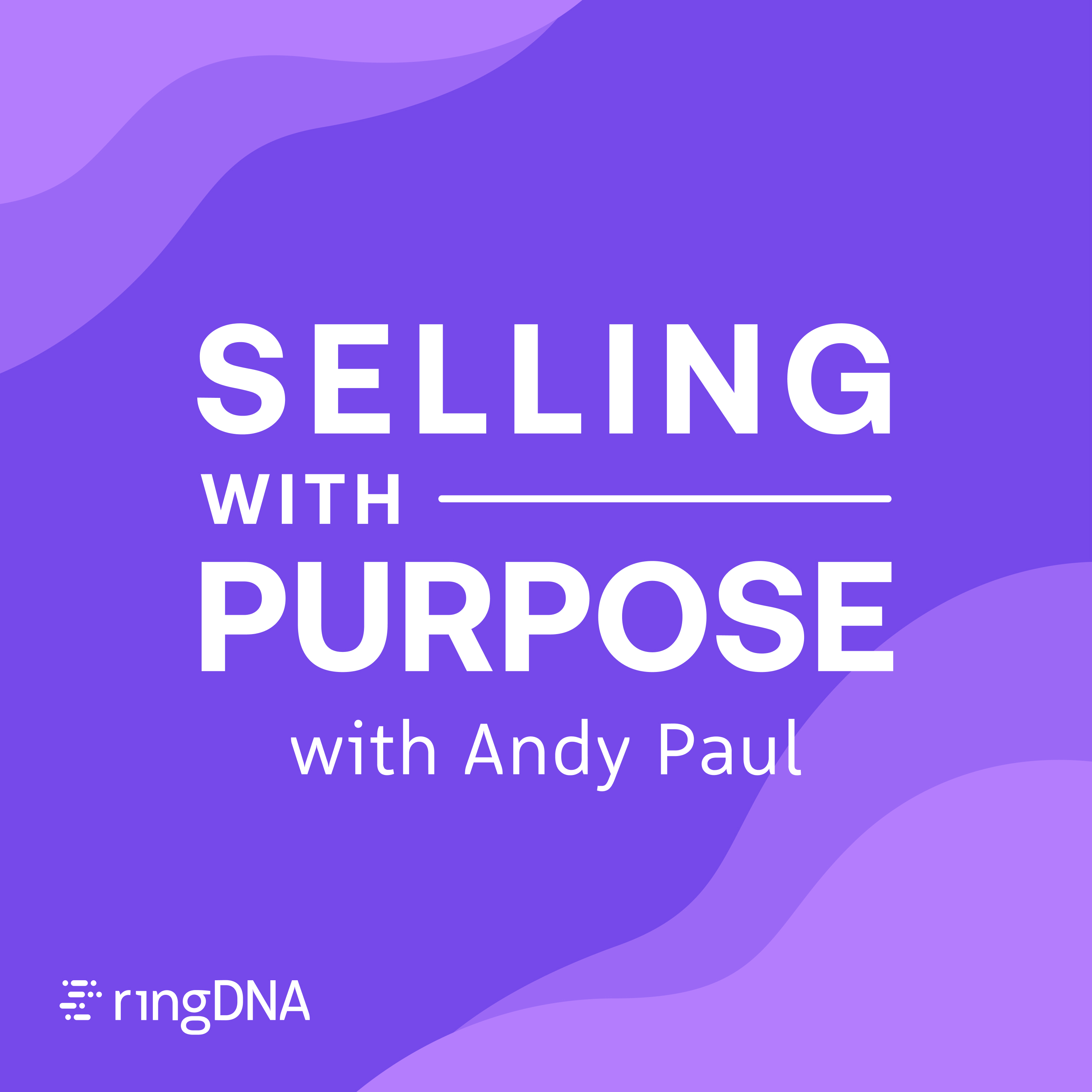 Introducing... Selling with Purpose episode artwork