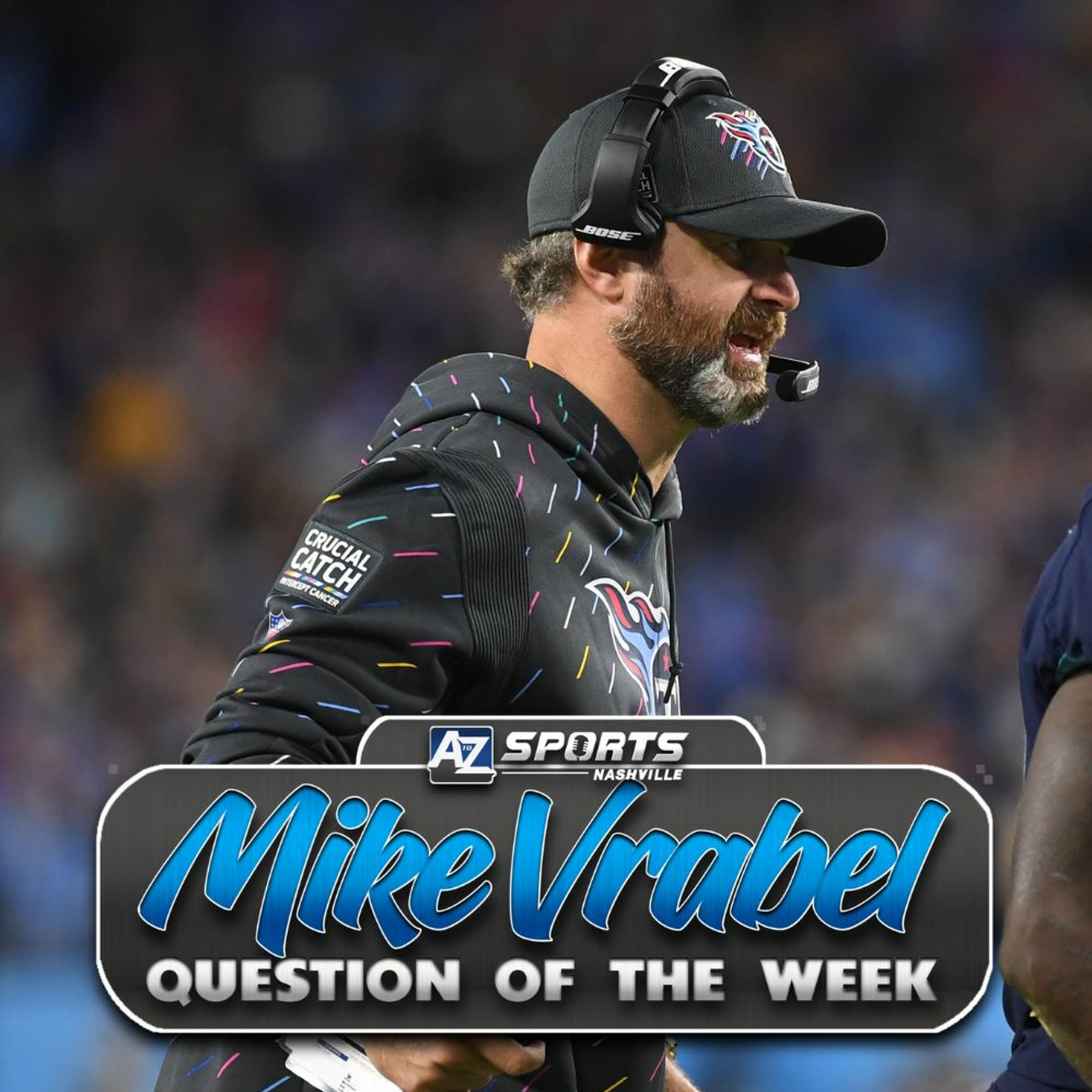 Mike Vrabel Explains How Shane Bowen's Game Plans Make the Titans' Defense Better episode artwork