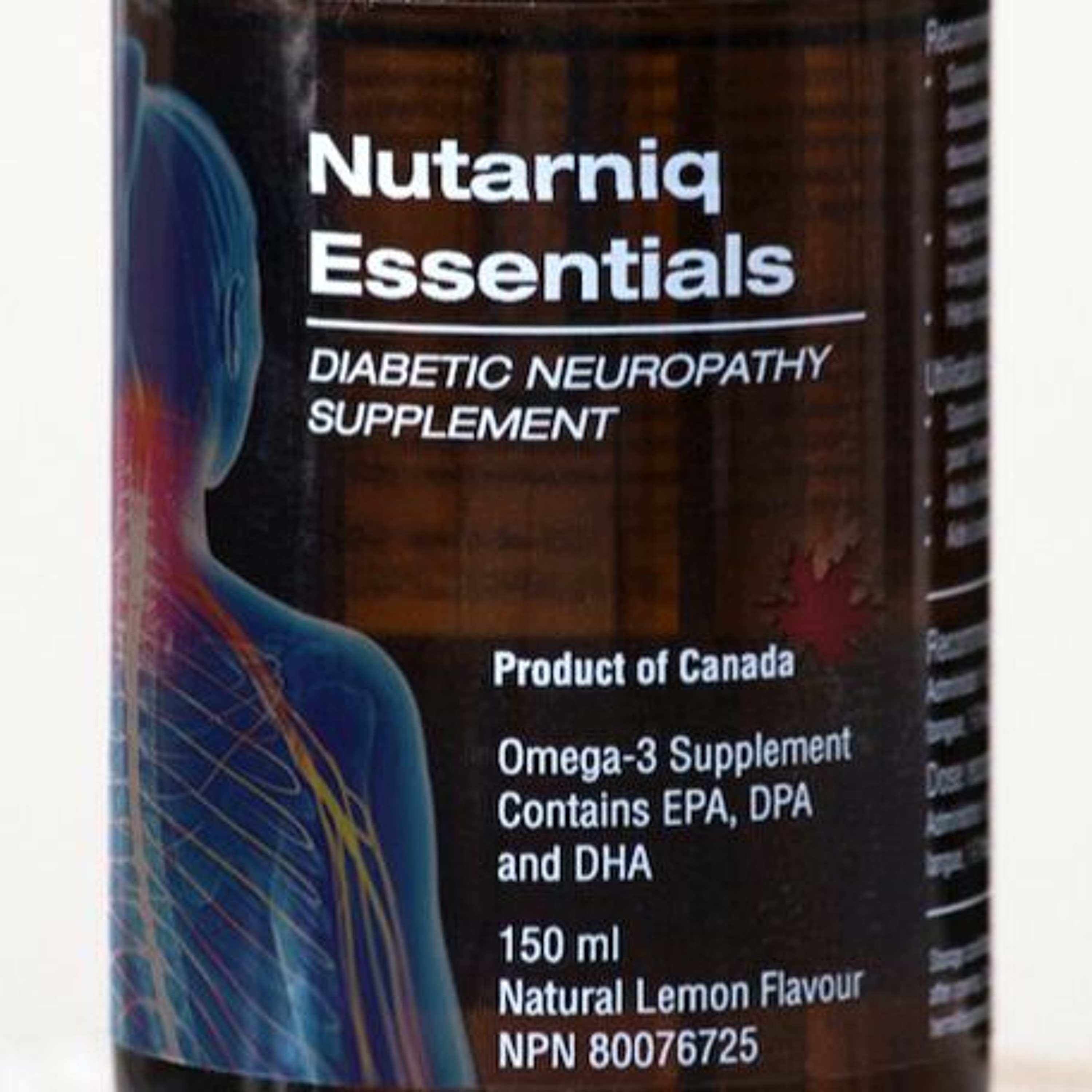 Dr. Evan Lewis talks Nutarniq: Diabetic Neuropathy Supplement