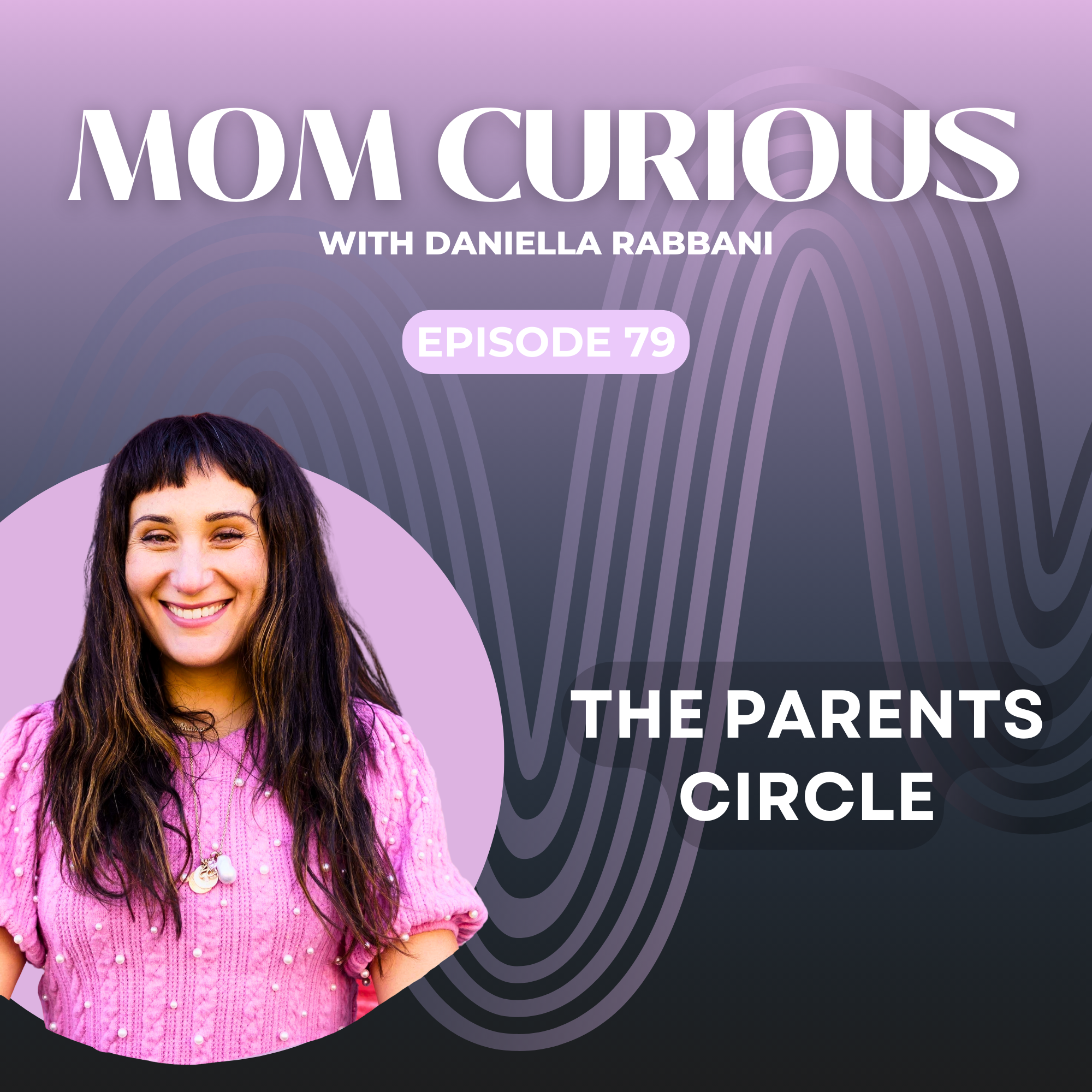 Episode 79: The Parents Circle episode artwork