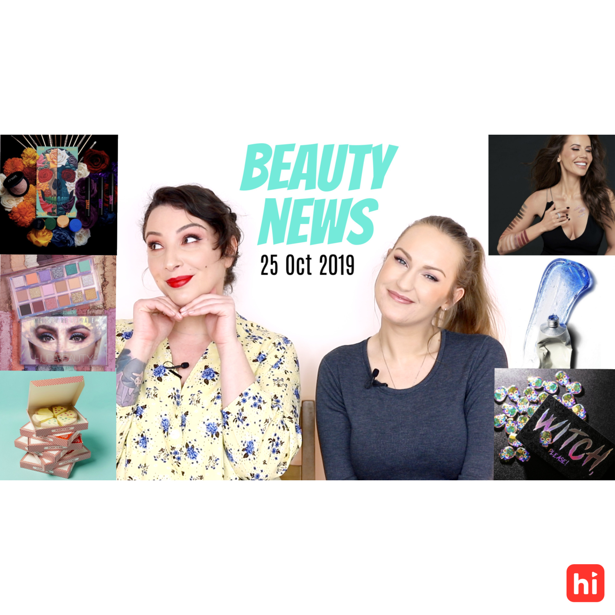 mAgICaL mYsTIcAL makeup for Mercury Retrograde! episode artwork