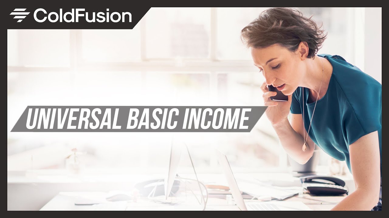 Universal Basic Income (UBI) - Life After Automation episode artwork