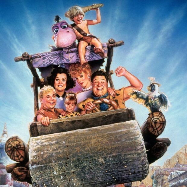 The Flintstones (w/Galen Howard)