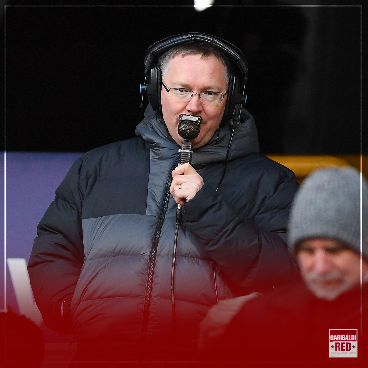 Garibaldi Red Podcast #144 | COLIN FRAY ON WEMBLEY, COOPER AND JIM WHITE episode artwork