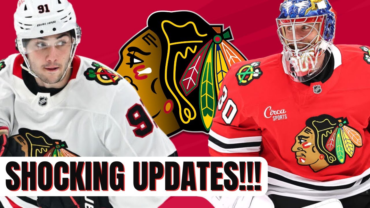 All Signs Point To THIS... | Daily Blackhawks News & Rumors
