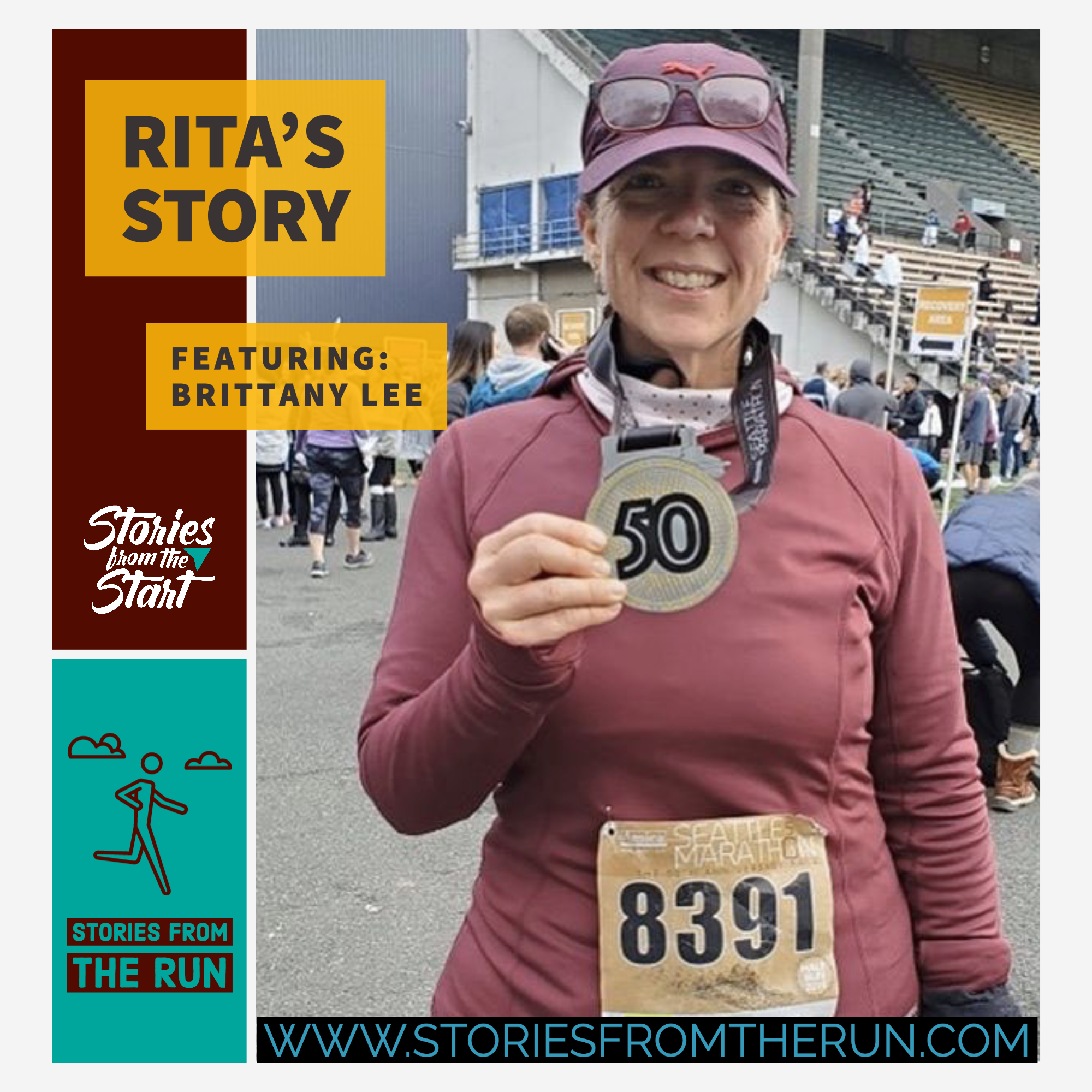 Stories from the Run