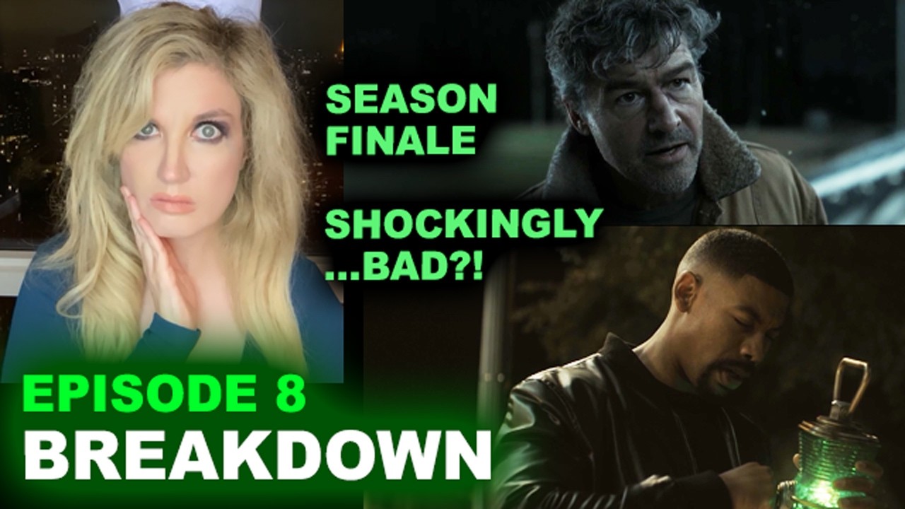 Lanterns Episode 8 BREAKDOWN Full Episode - Spoilers! Ending Explained!