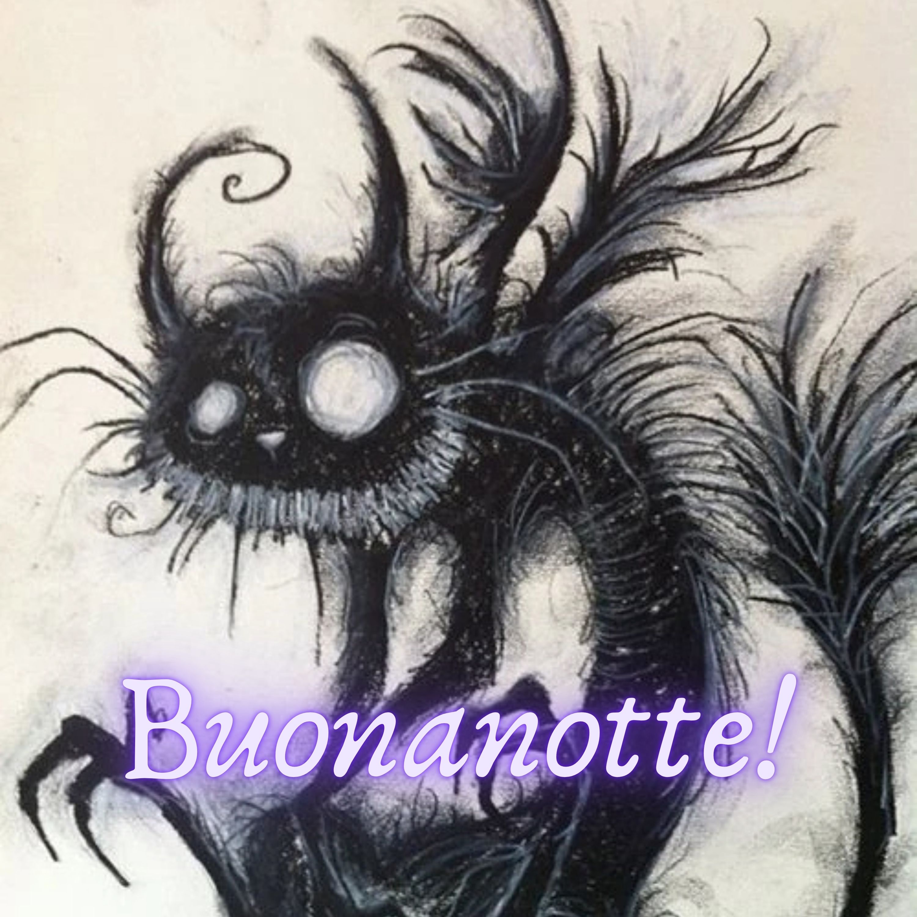 Buonanotte! - Creepypasta episode artwork