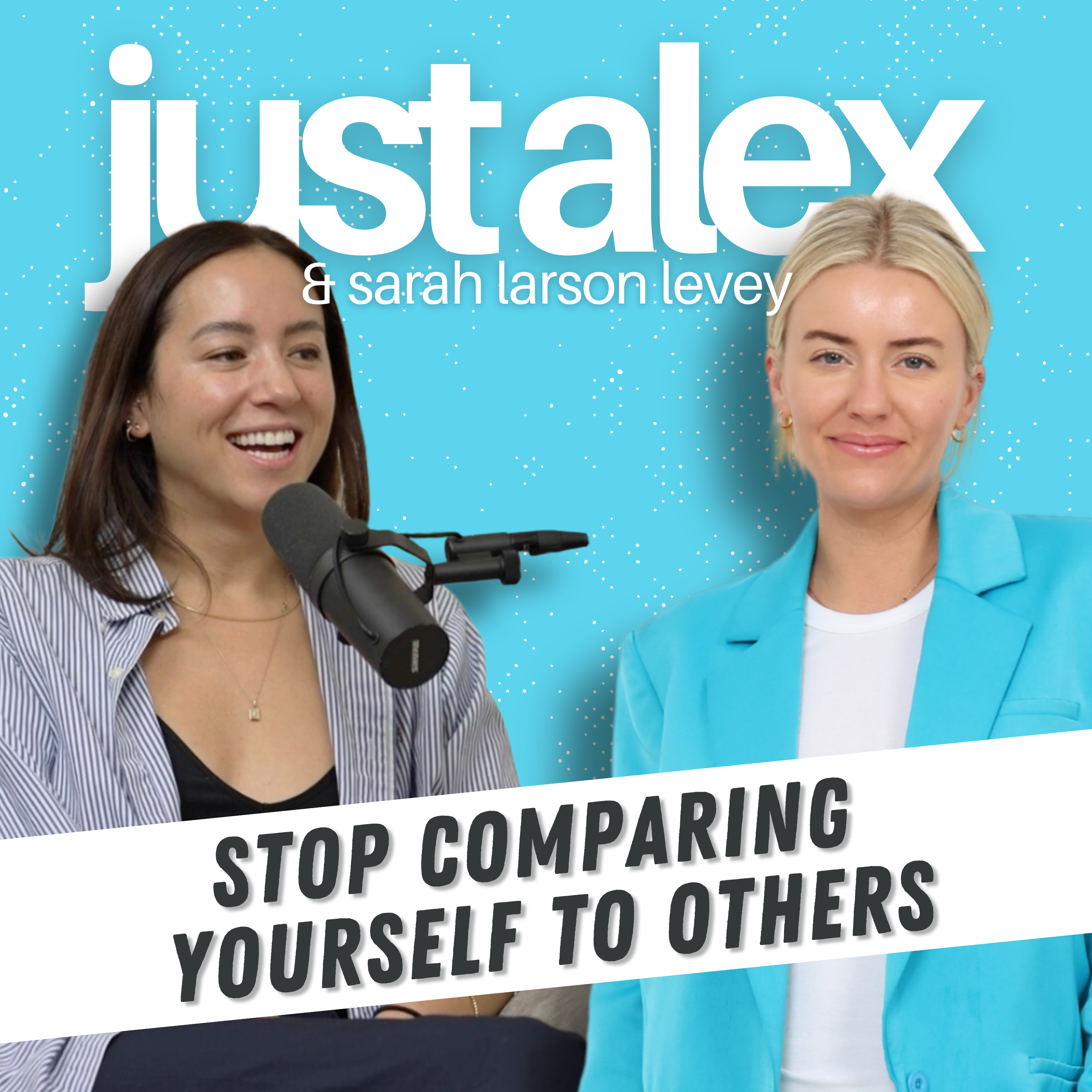 Comparing less and living more w/ Y7 Studio’s Sarah Larson Levey