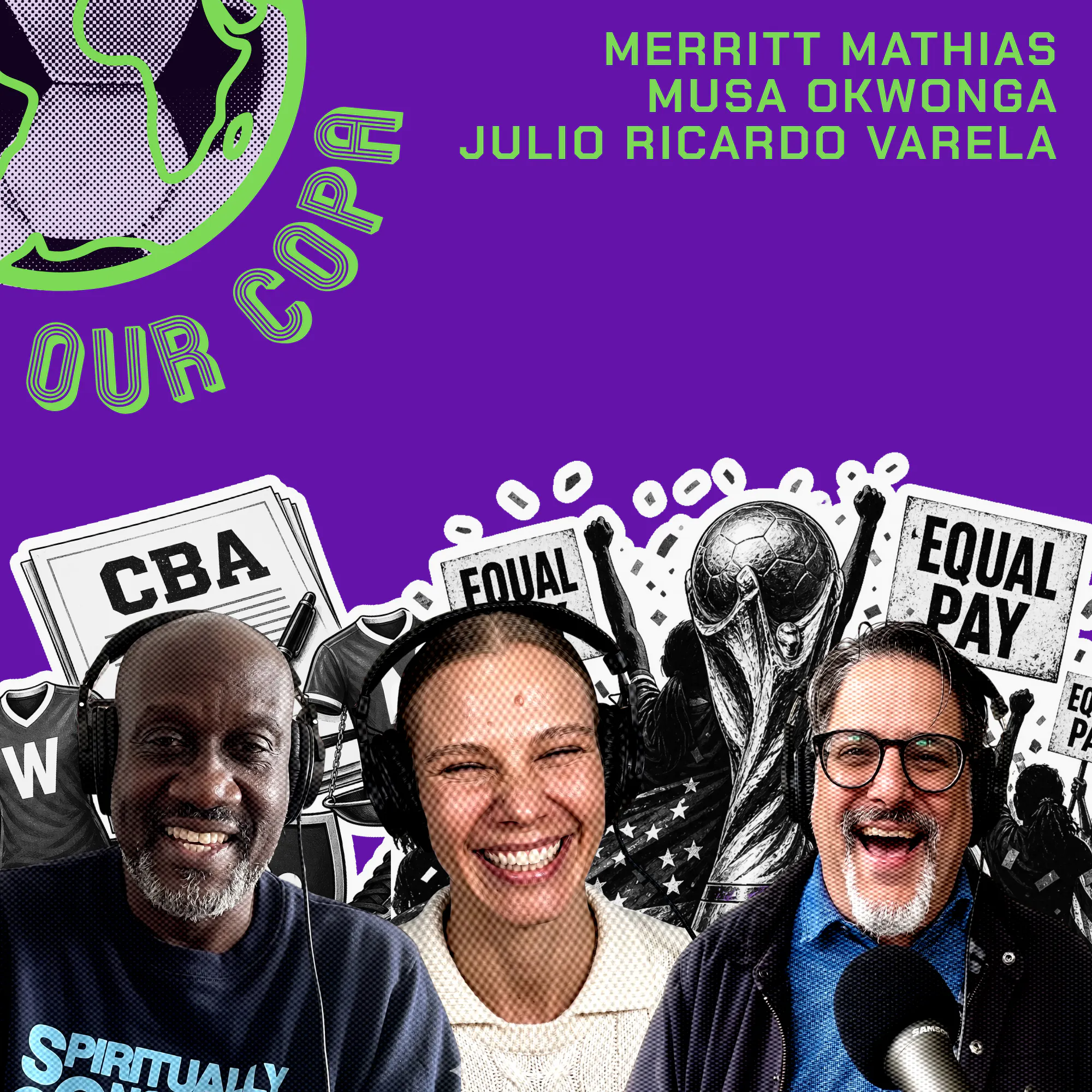 The U.S. Women's Soccer Team's Winning Fight for Equal Pay (ft. Crystal Dunn)