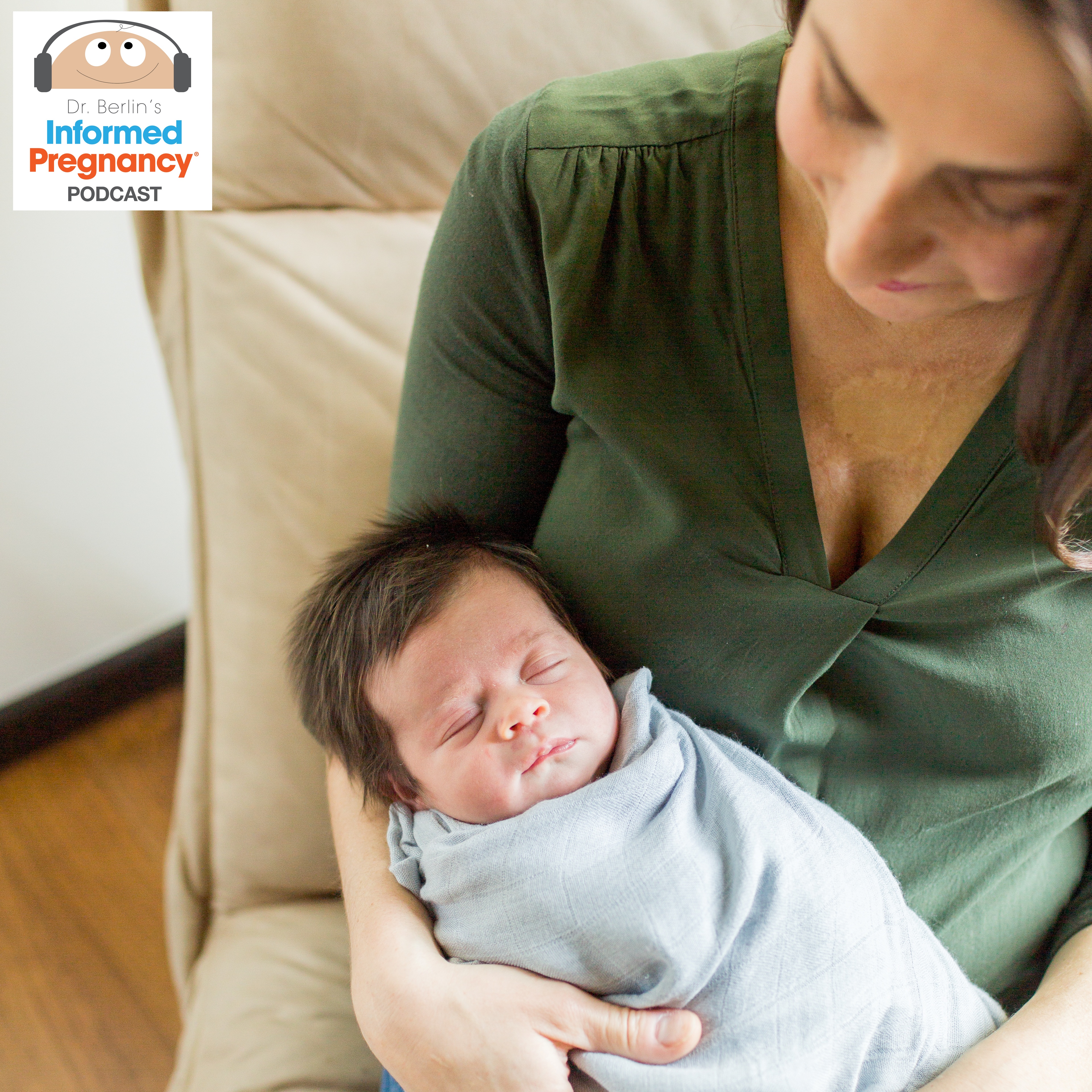 Ep. 149 Sarah Bederman - VBAC Story Part 2