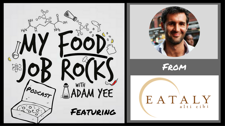 Ep. 103 - The Greatest Italian Retail Experience with Dino Borri, VP of Purchasing at Eataly episode artwork