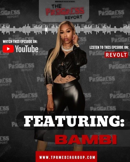 Bambi speaks on getting back into rapping, Love & Hip Hop portraying her as a sidechick, motherhood