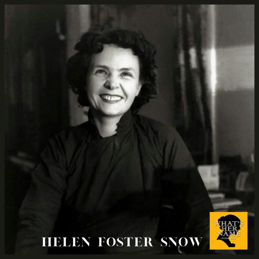 THE GUNG-HO ORIGINAL Helen Foster Snow