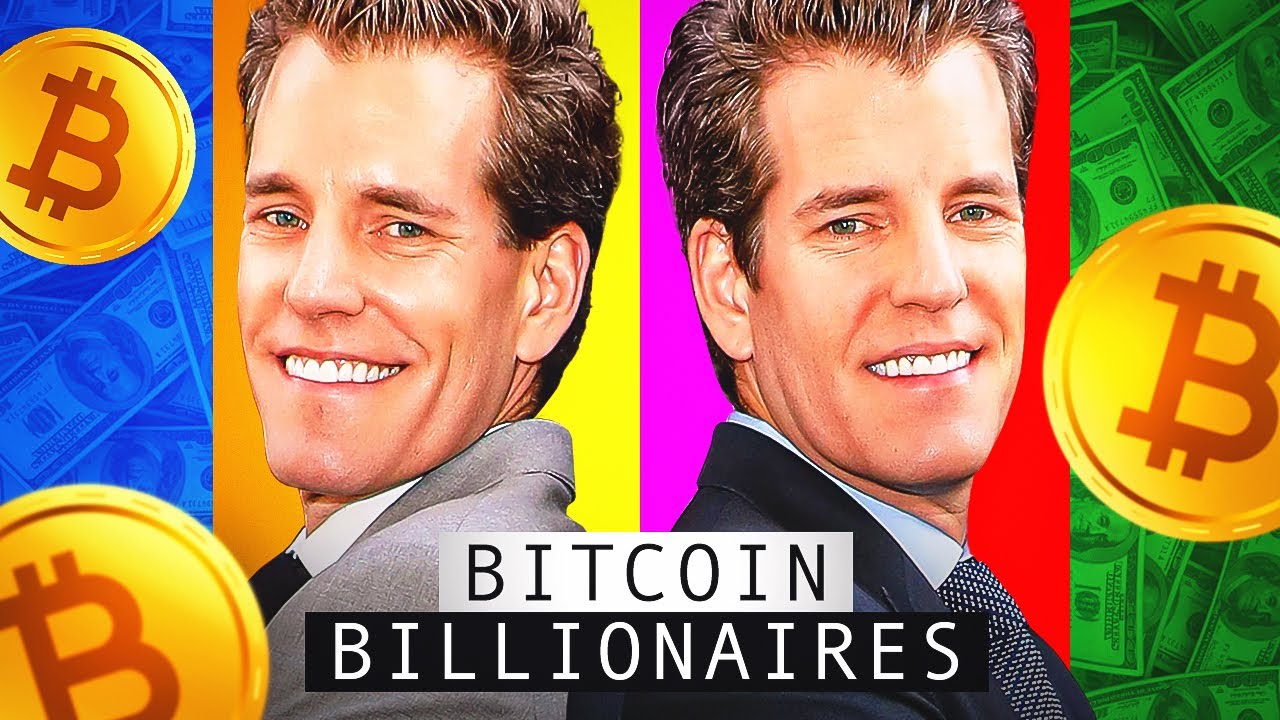 The Controversial Twins Who Own All The Bitcoin | MagnatesMedia episode artwork