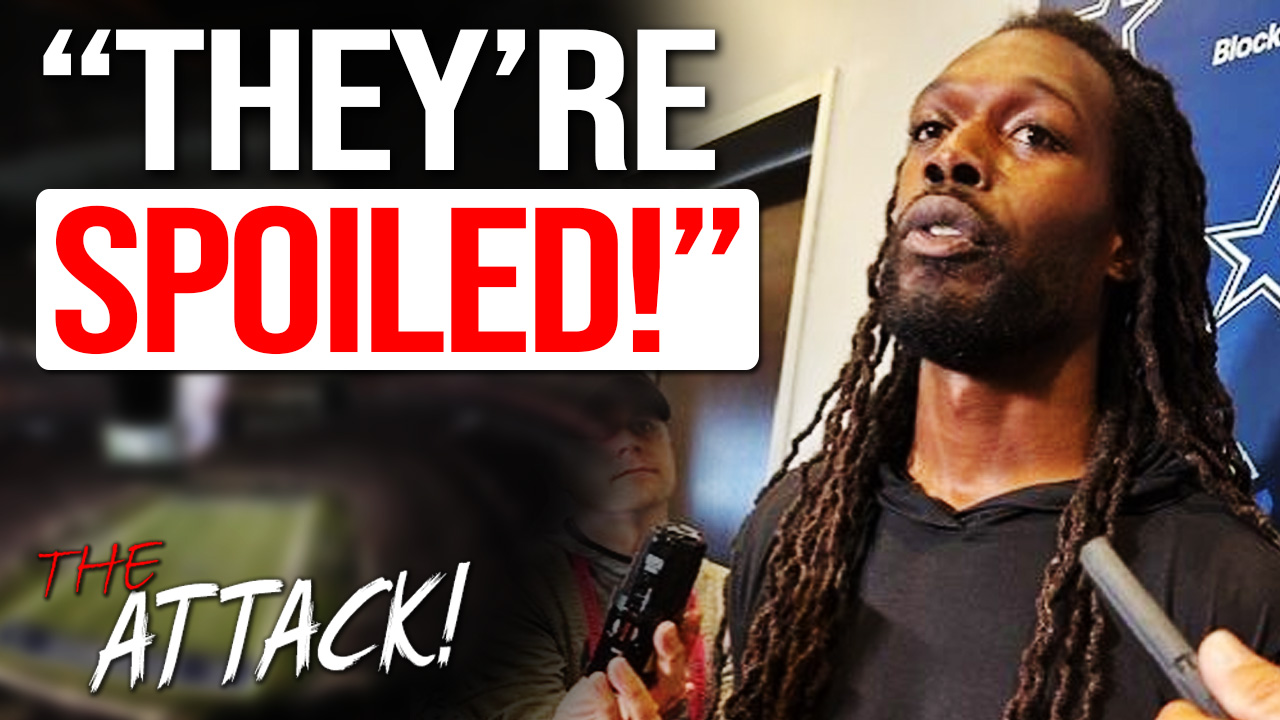 Cowboys’ NEW DE Jadeveon Clowney SOUNDS OFF on Team Being SPOILED, Schotty, & “Replacing” Micah! episode artwork