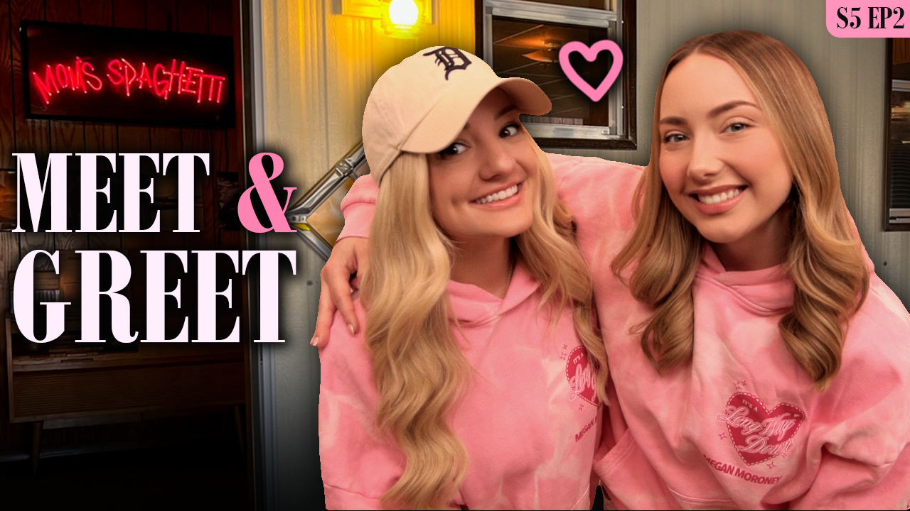 WE DID A MEET & GREET - Ep. 2