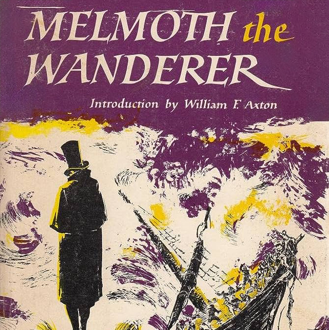 Melmoth The Wanderer by Charles Robert Maturin ~ Full Audiobook